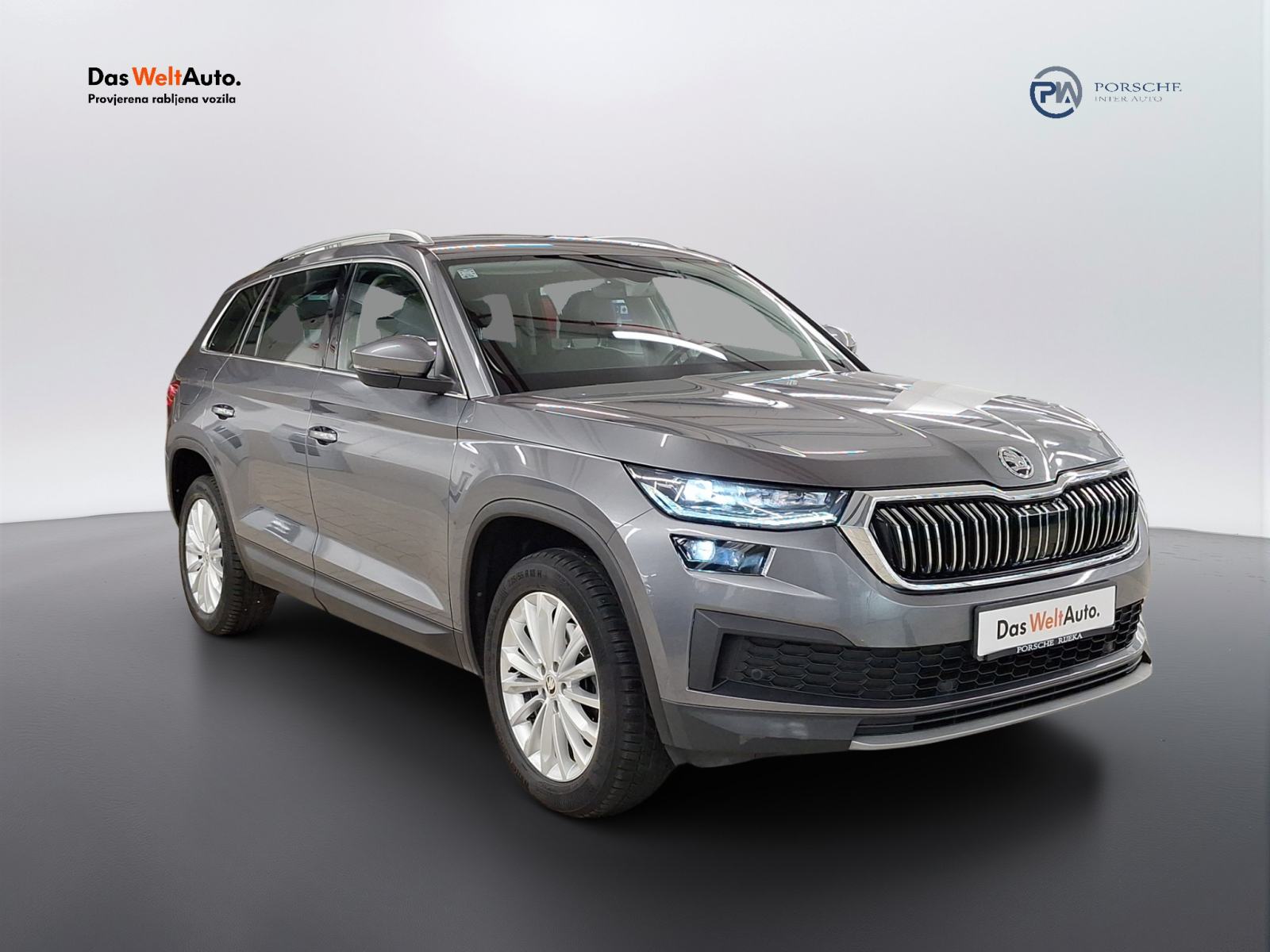 Škoda Kodiaq FL Premium 1.5 TSI ACT DSG, fotografija 3