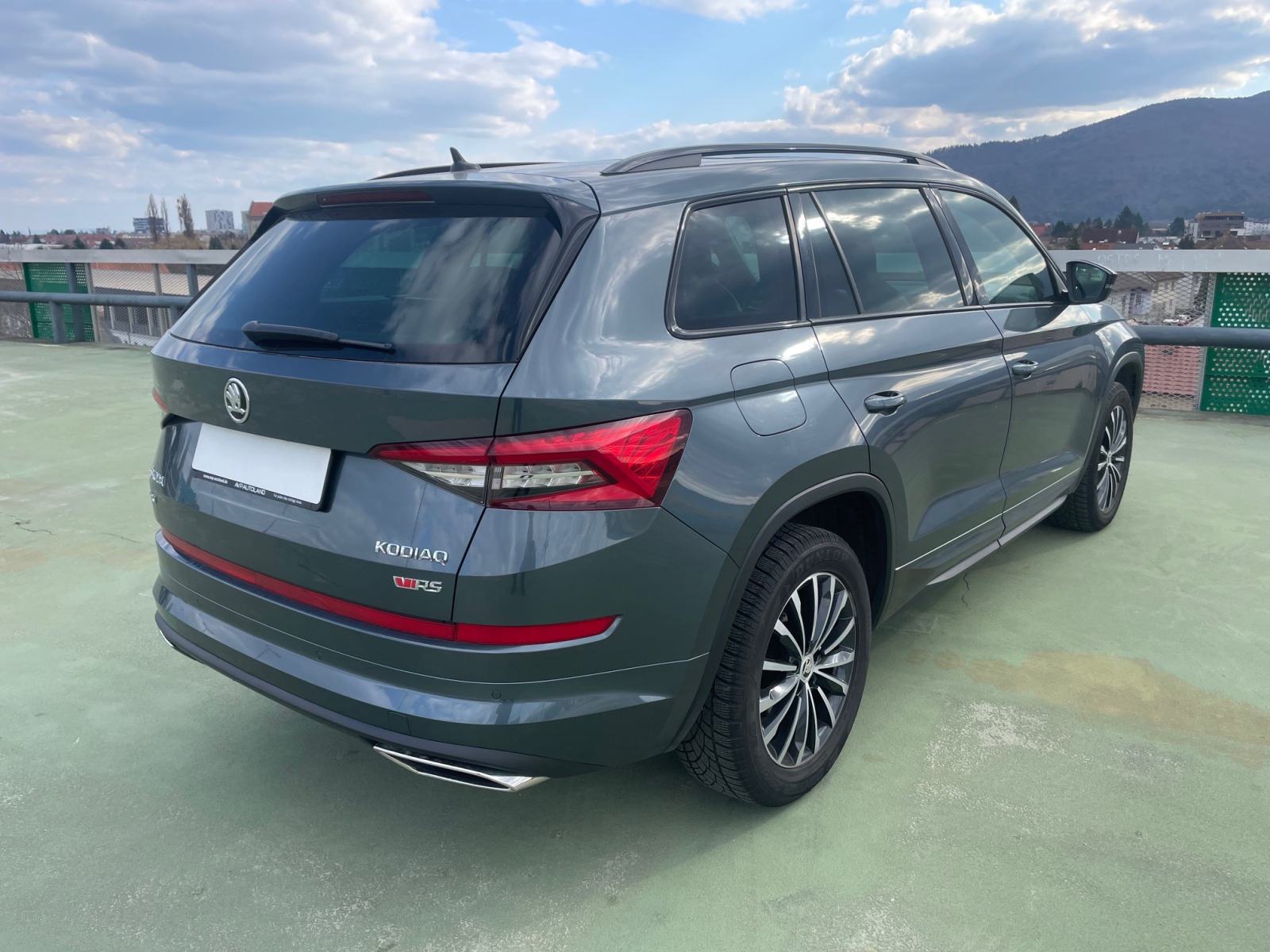 Škoda Kodiaq RS 2.0 TDI 176kW 4X4 DSG LED.NAVI.2XPDC.OGR.SEDEŽ, fotografija 3