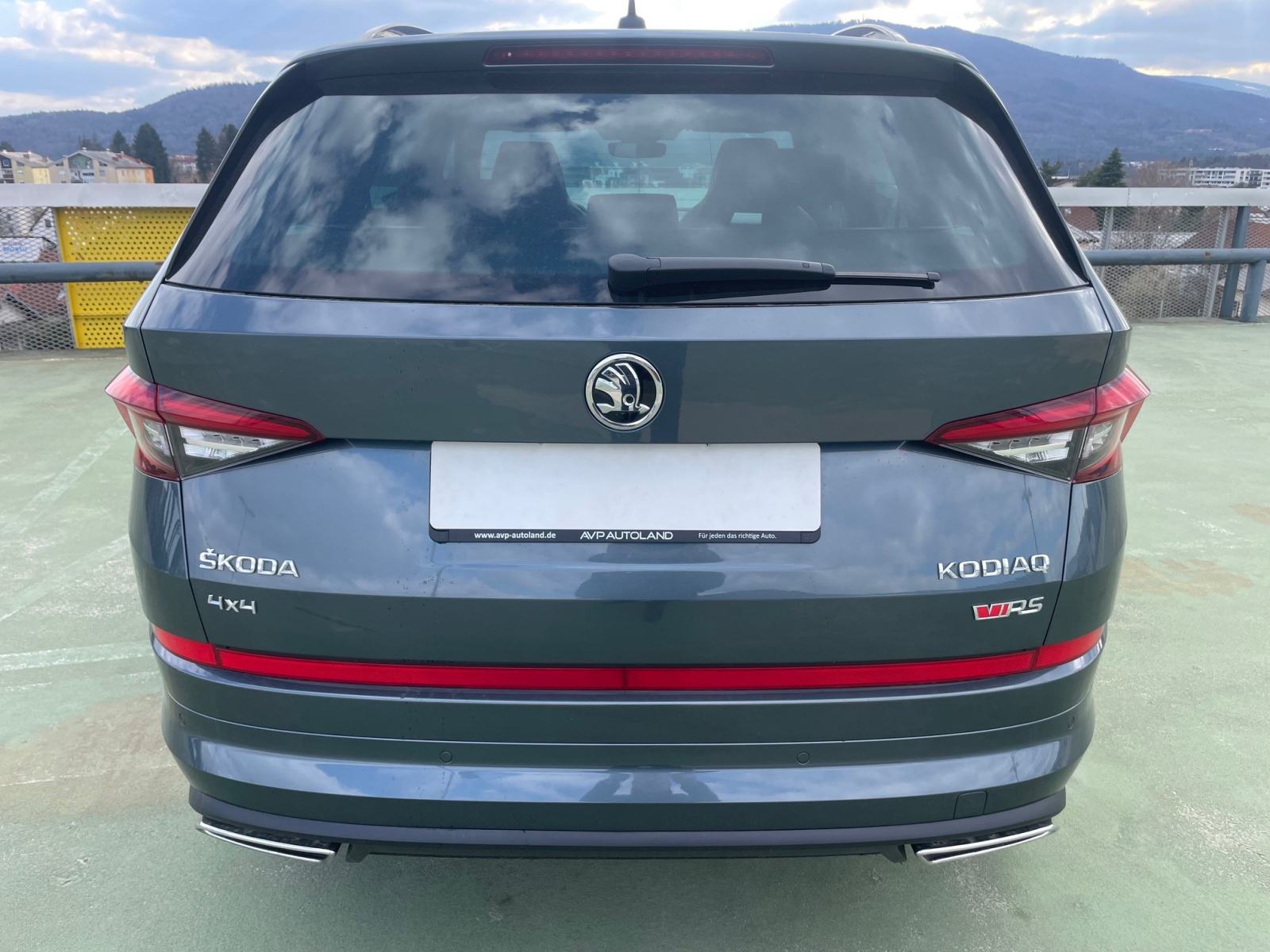 Škoda Kodiaq RS 2.0 TDI 176kW 4X4 DSG LED.NAVI.2XPDC.OGR.SEDEŽ, fotografija 6