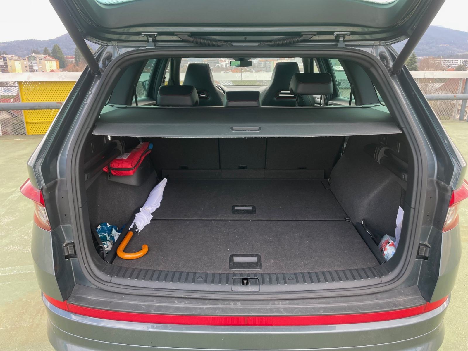 Škoda Kodiaq RS 2.0 TDI 176kW 4X4 DSG LED.NAVI.2XPDC.OGR.SEDEŽ, fotografija 13
