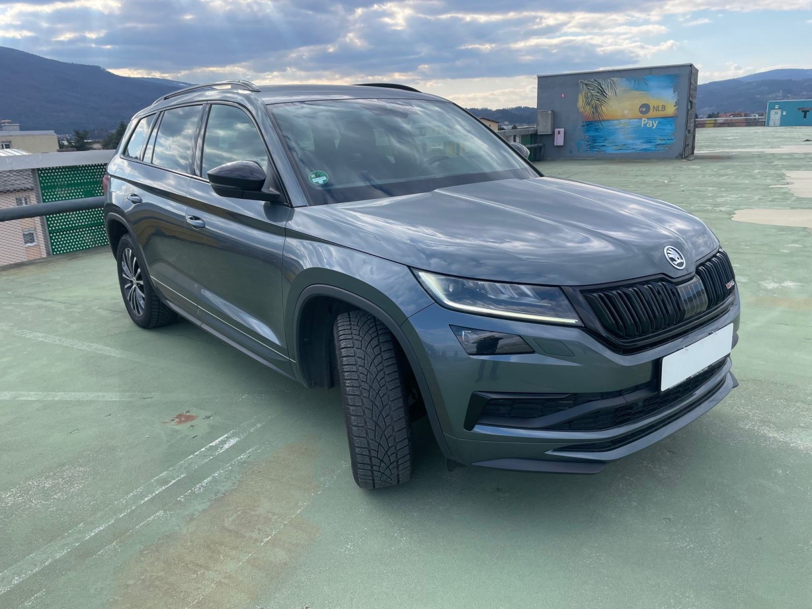 Škoda Kodiaq RS 2.0 TDI 176kW 4X4 DSG LED.NAVI.2XPDC.OGR.SEDEŽ, fotografija 2