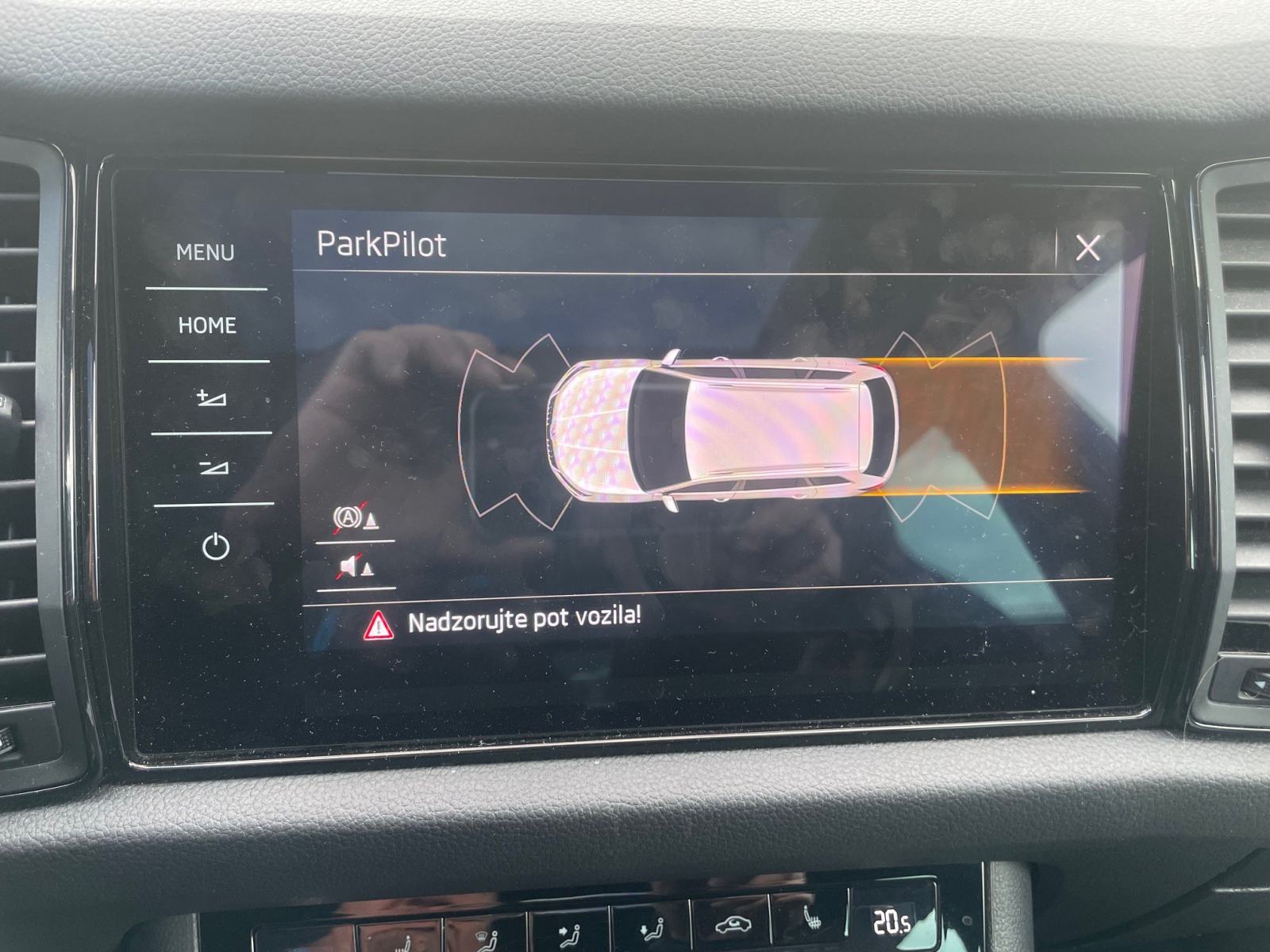 Škoda Kodiaq RS 2.0 TDI 176kW 4X4 DSG LED.NAVI.2XPDC.OGR.SEDEŽ, fotografija 17