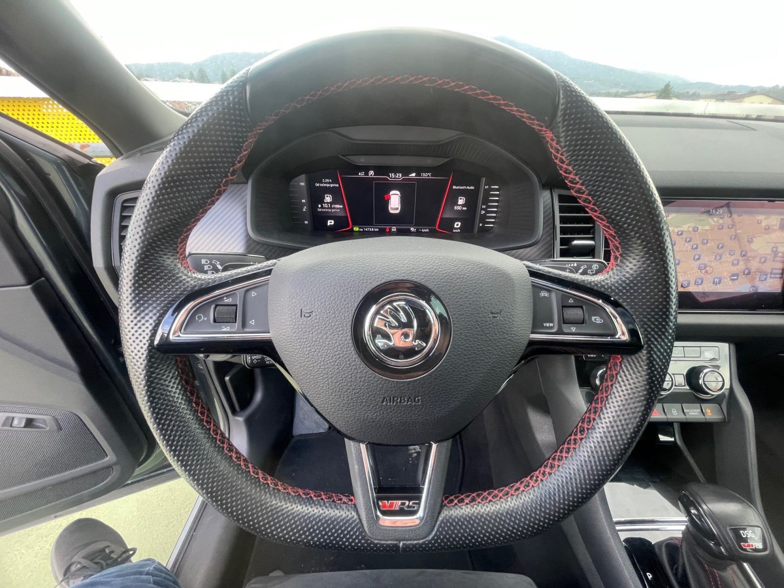 Škoda Kodiaq RS 2.0 TDI 176kW 4X4 DSG LED.NAVI.2XPDC.OGR.SEDEŽ, fotografija 15