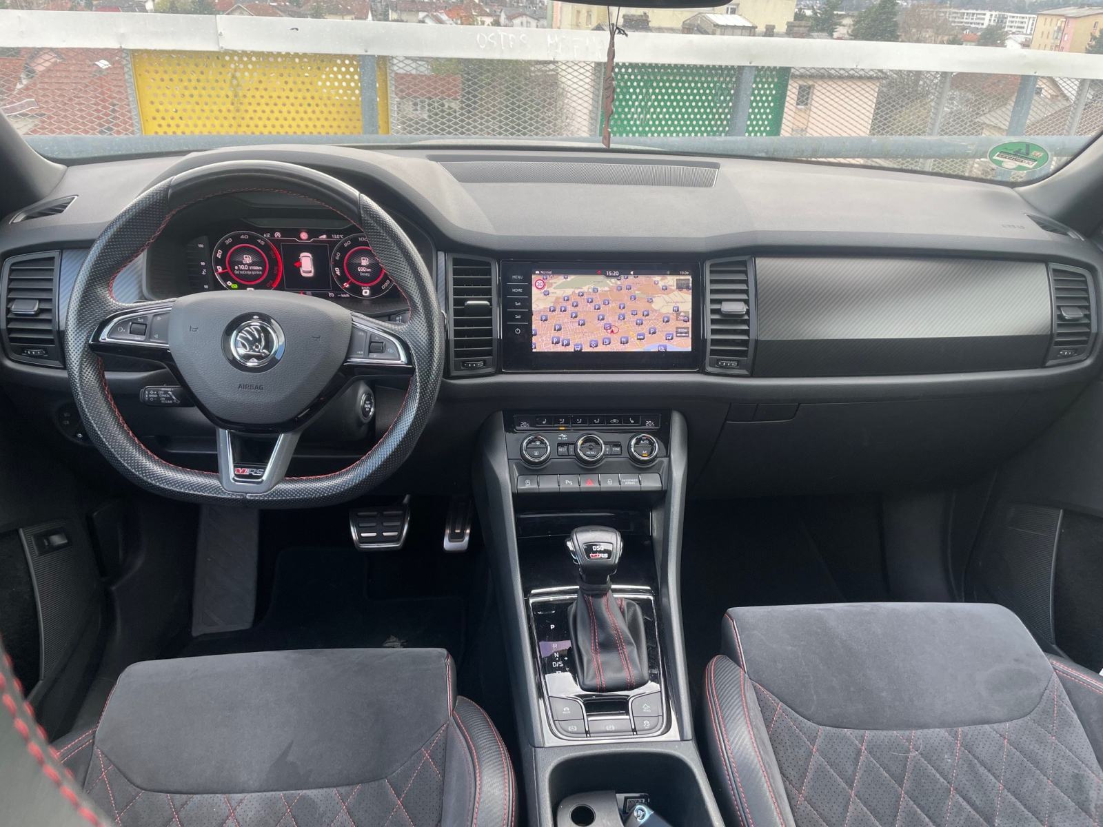 Škoda Kodiaq RS 2.0 TDI 176kW 4X4 DSG LED.NAVI.2XPDC.OGR.SEDEŽ, fotografija 10