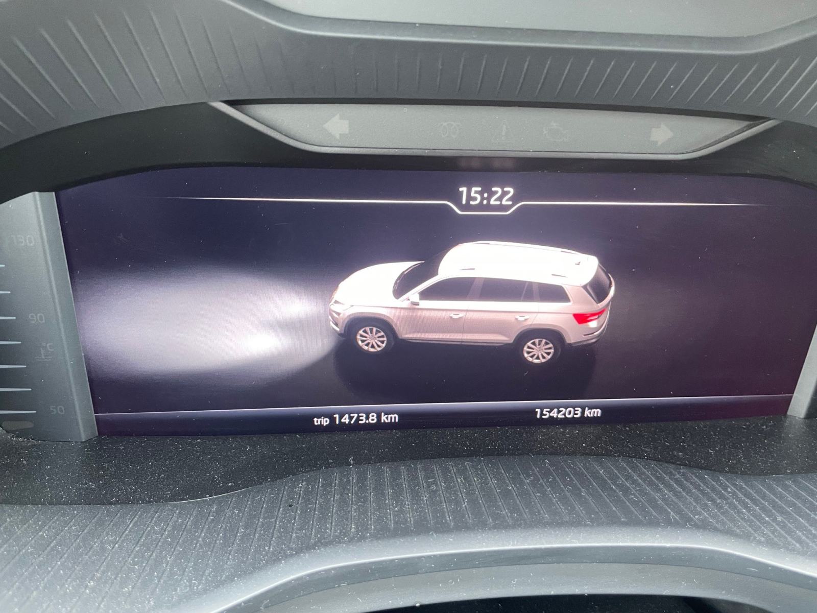Škoda Kodiaq RS 2.0 TDI 176kW 4X4 DSG LED.NAVI.2XPDC.OGR.SEDEŽ, fotografija 20