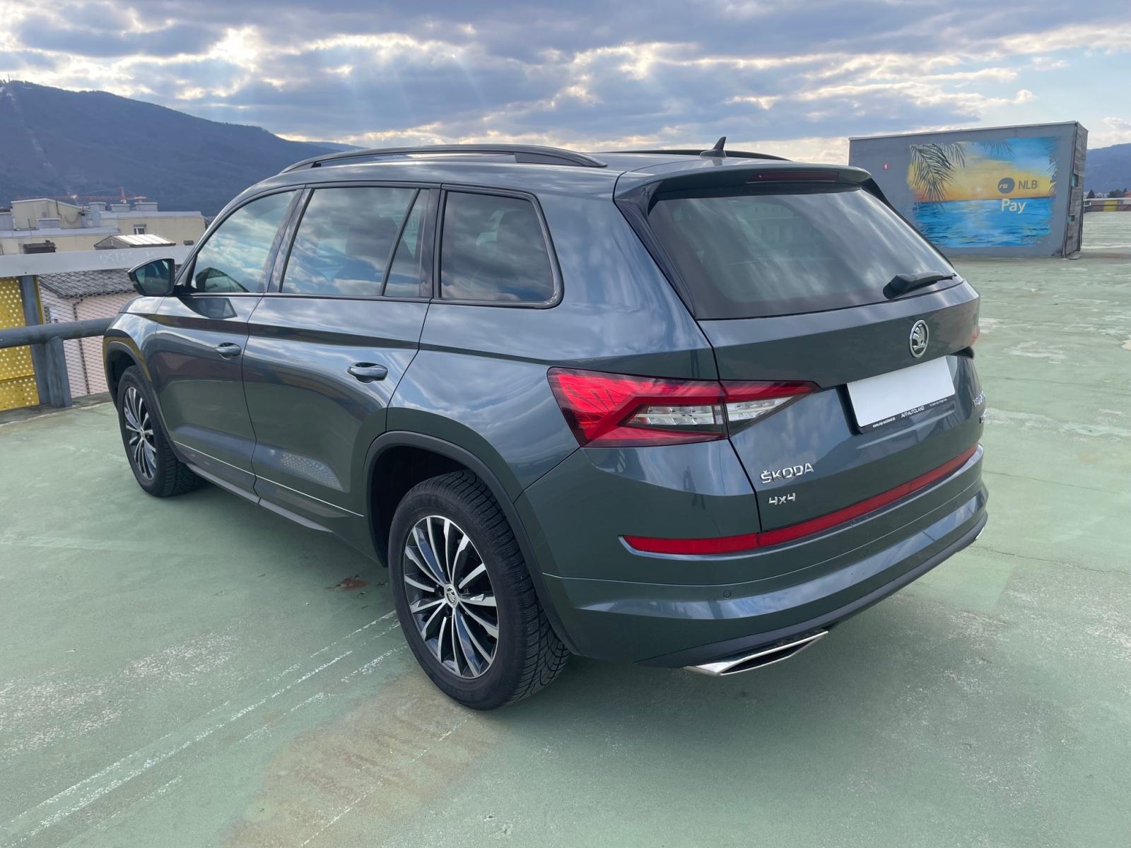 Škoda Kodiaq RS 2.0 TDI 176kW 4X4 DSG LED.NAVI.2XPDC.OGR.SEDEŽ, fotografija 4