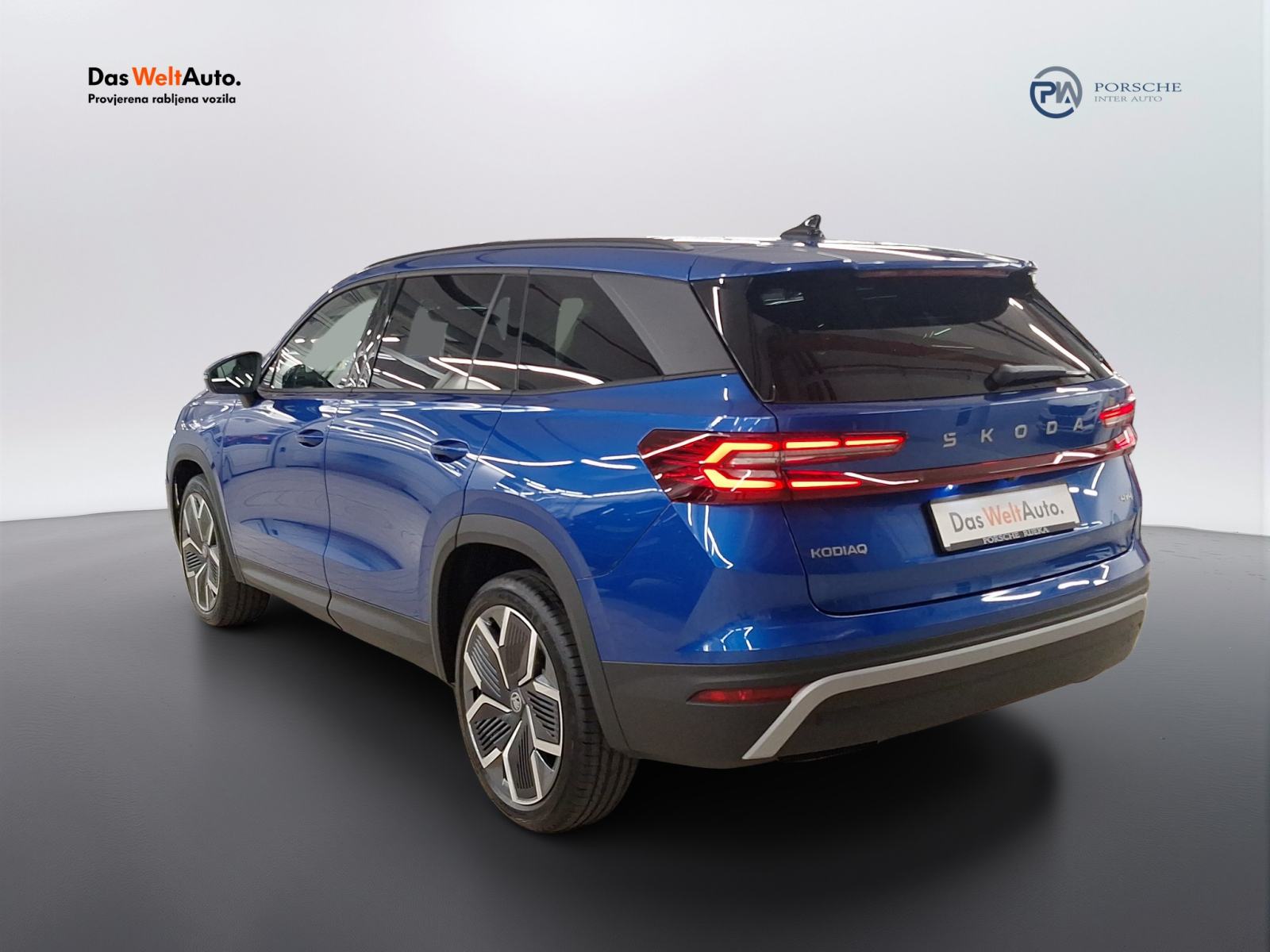 Škoda Kodiaq Selection 2.0 TDI 4x4 DSG * DEMO VOZILO *, fotografija 7