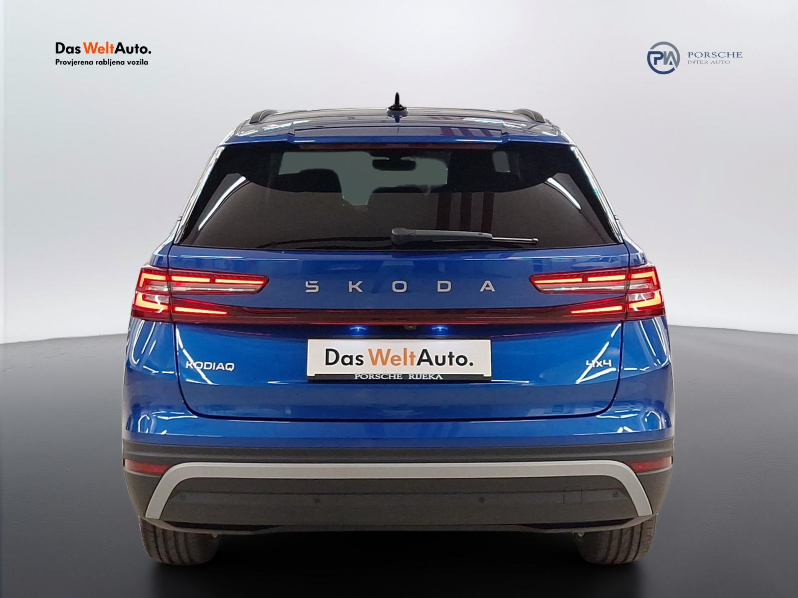 Škoda Kodiaq Selection 2.0 TDI 4x4 DSG * DEMO VOZILO *, fotografija 6