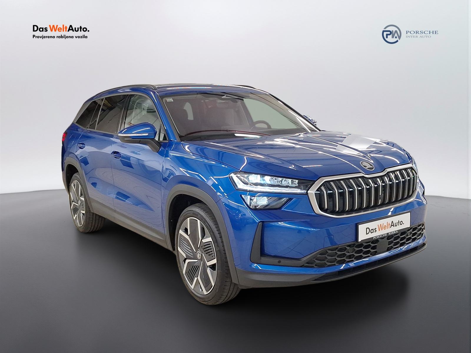 Škoda Kodiaq Selection 2.0 TDI 4x4 DSG * DEMO VOZILO *, fotografija 3