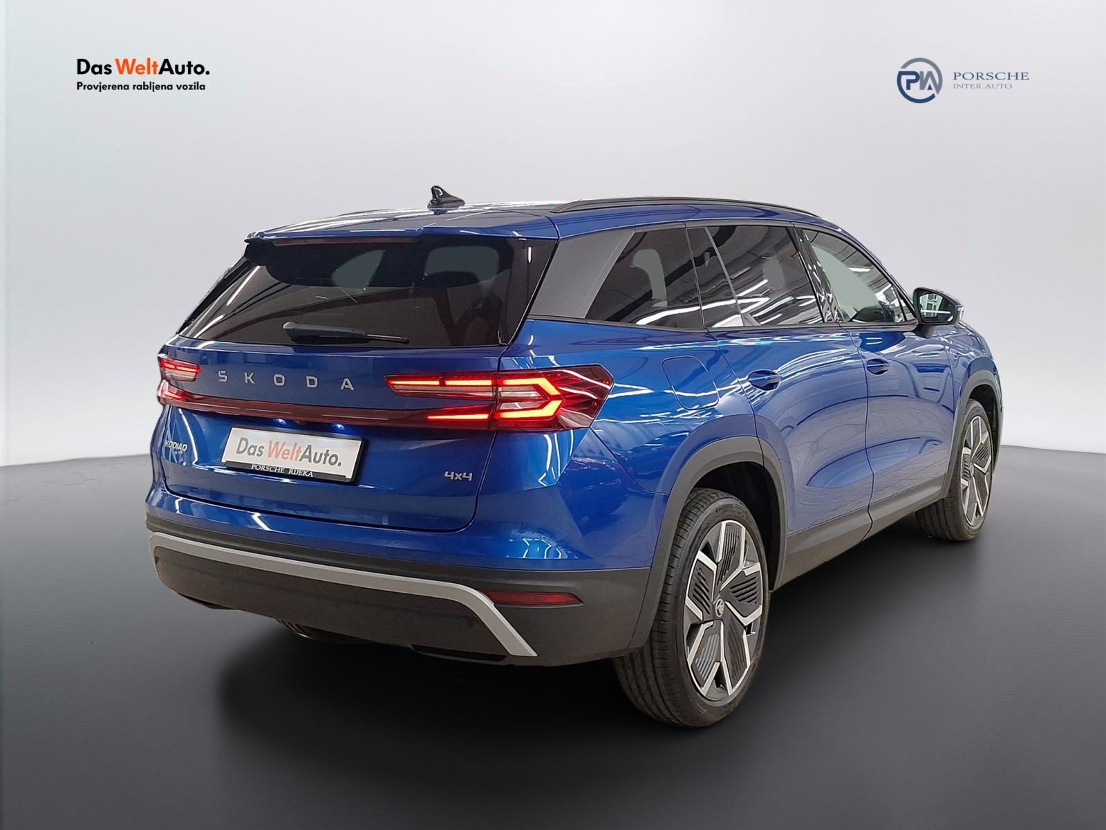 Škoda Kodiaq Selection 2.0 TDI 4x4 DSG * DEMO VOZILO *, fotografija 5