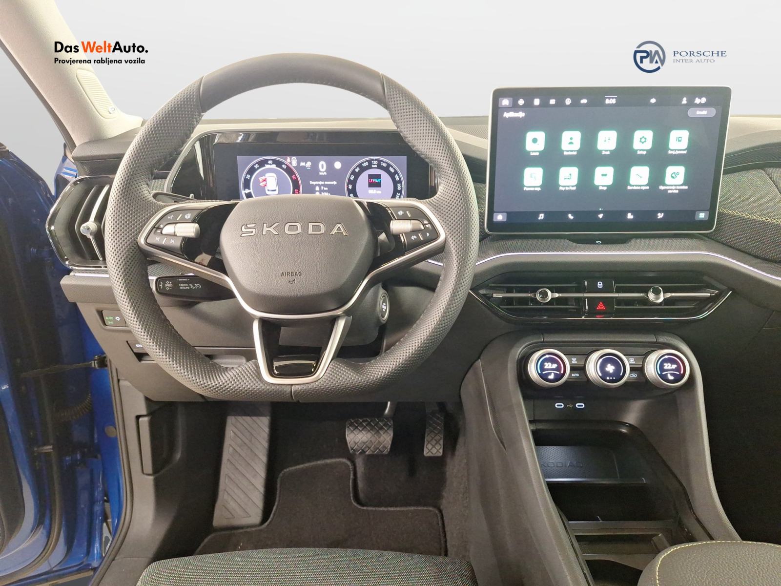 Škoda Kodiaq Selection 2.0 TDI 4x4 DSG * DEMO VOZILO *, fotografija 11
