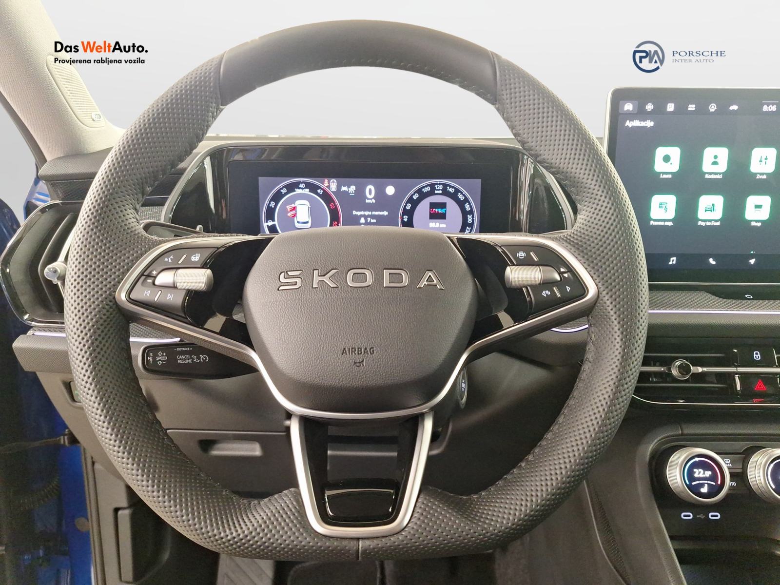 Škoda Kodiaq Selection 2.0 TDI 4x4 DSG * DEMO VOZILO *, fotografija 12