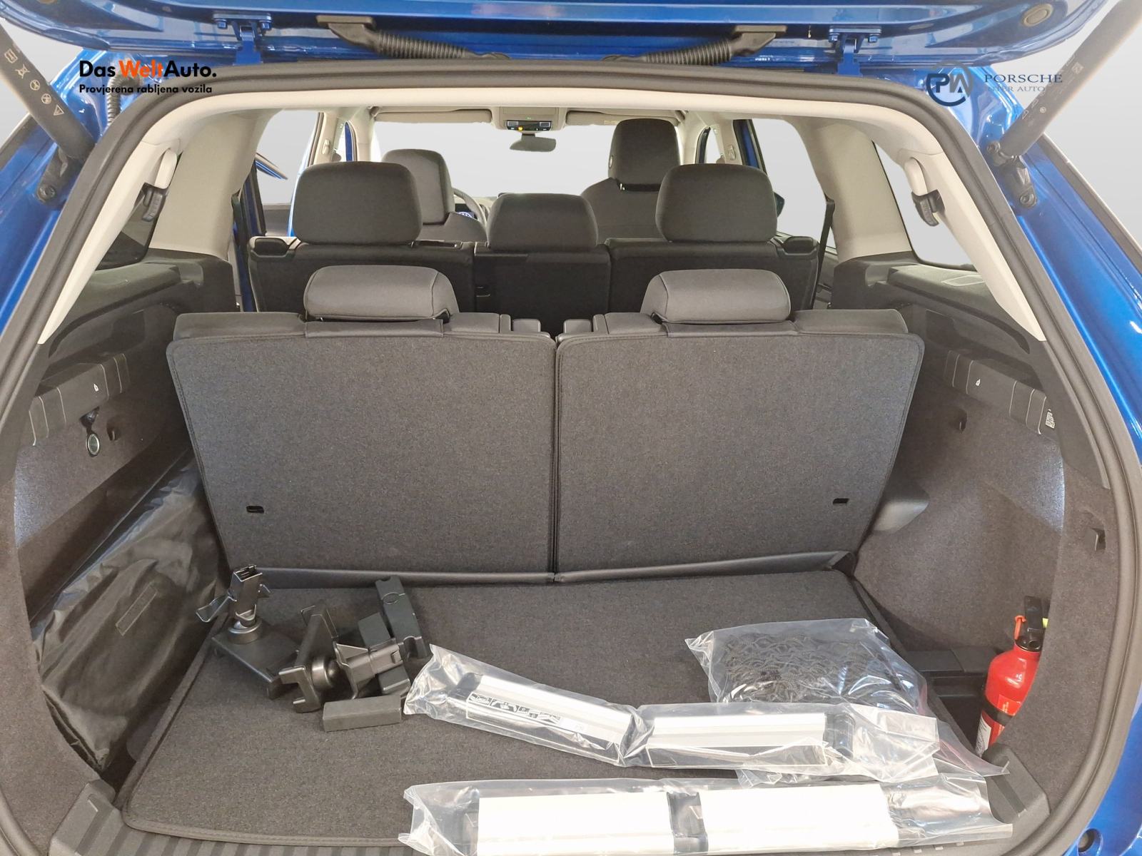 Škoda Kodiaq Selection 2.0 TDI 4x4 DSG * DEMO VOZILO *, fotografija 19