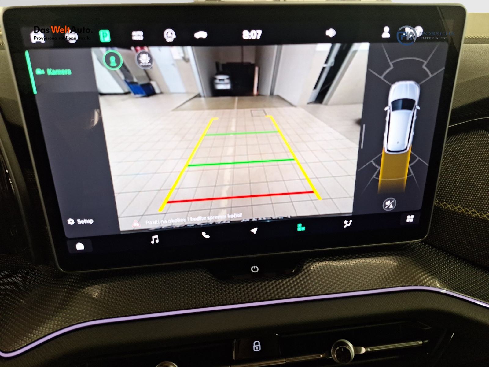 Škoda Kodiaq Selection 2.0 TDI 4x4 DSG * DEMO VOZILO *, fotografija 15