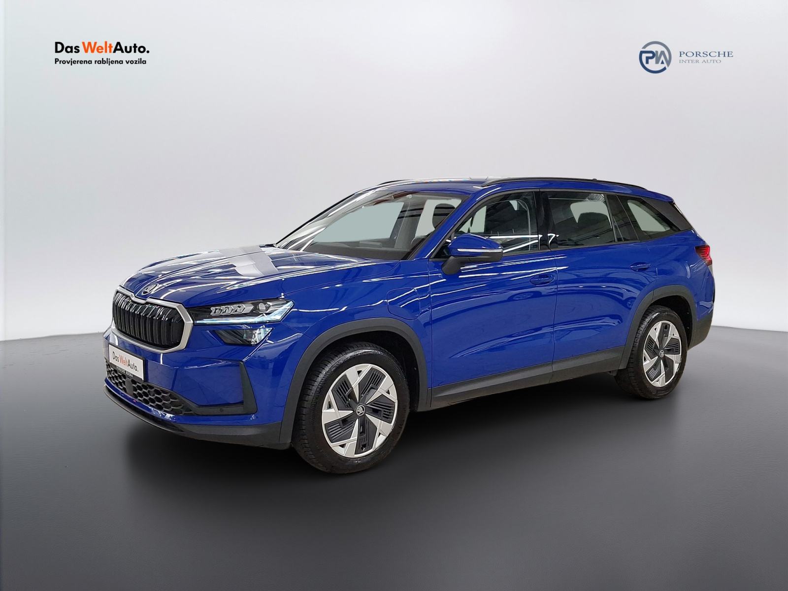 Škoda Kodiaq Selection Plus 1.5 TSI DSG PHEV, fotografija 1