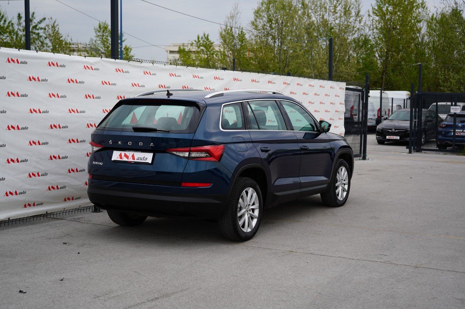 Škoda Kodiaq #SERVISNA#JAMSTVO#U PDV#LEASING BEZ UČEŠĆA#, fotografija 4
