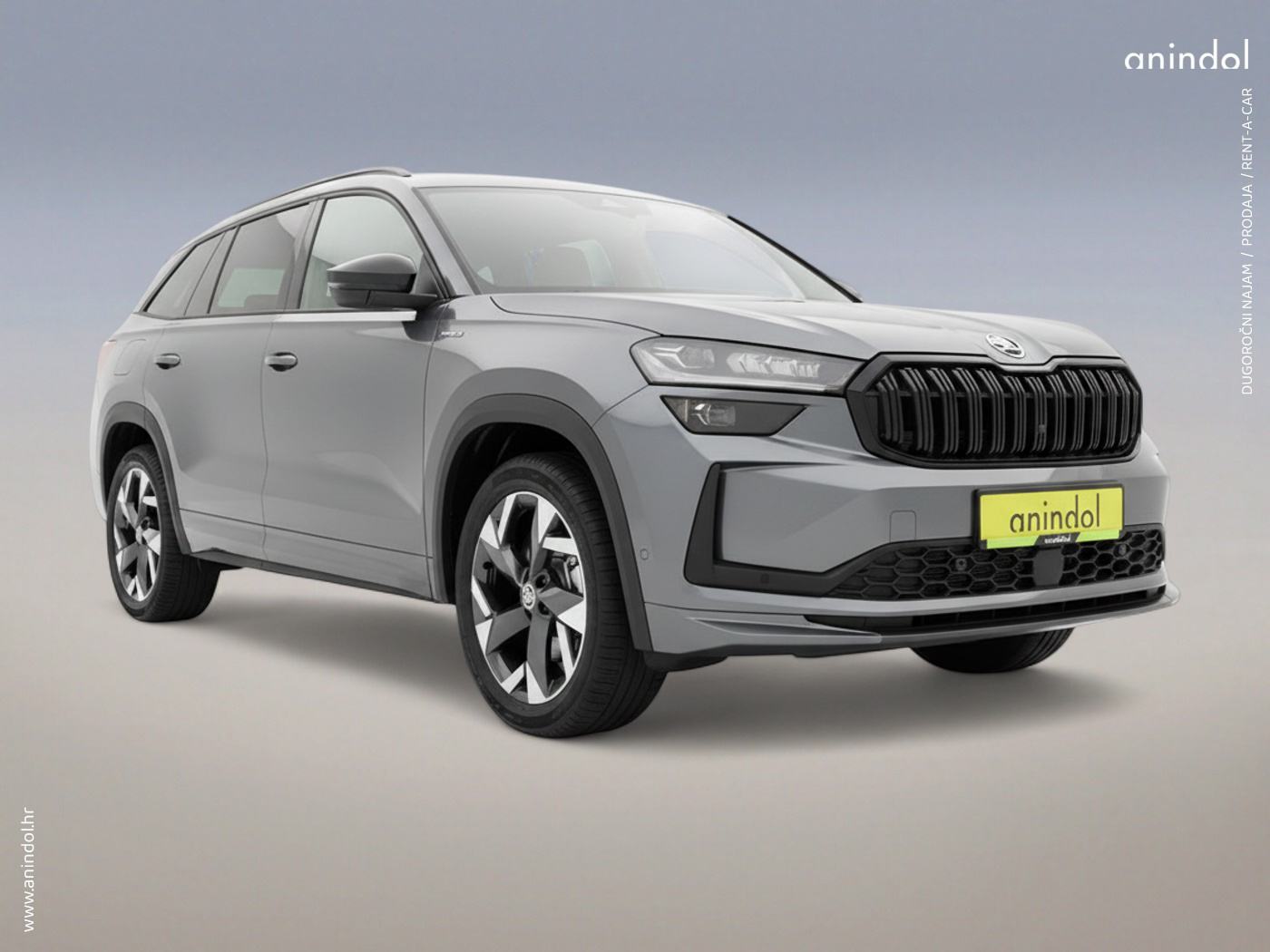 ŠKODA KODIAQ SportLine 1.5 TSI ACT DSG mHEV /PDV /NAJAM ili PRODAJA /r, fotografija 4