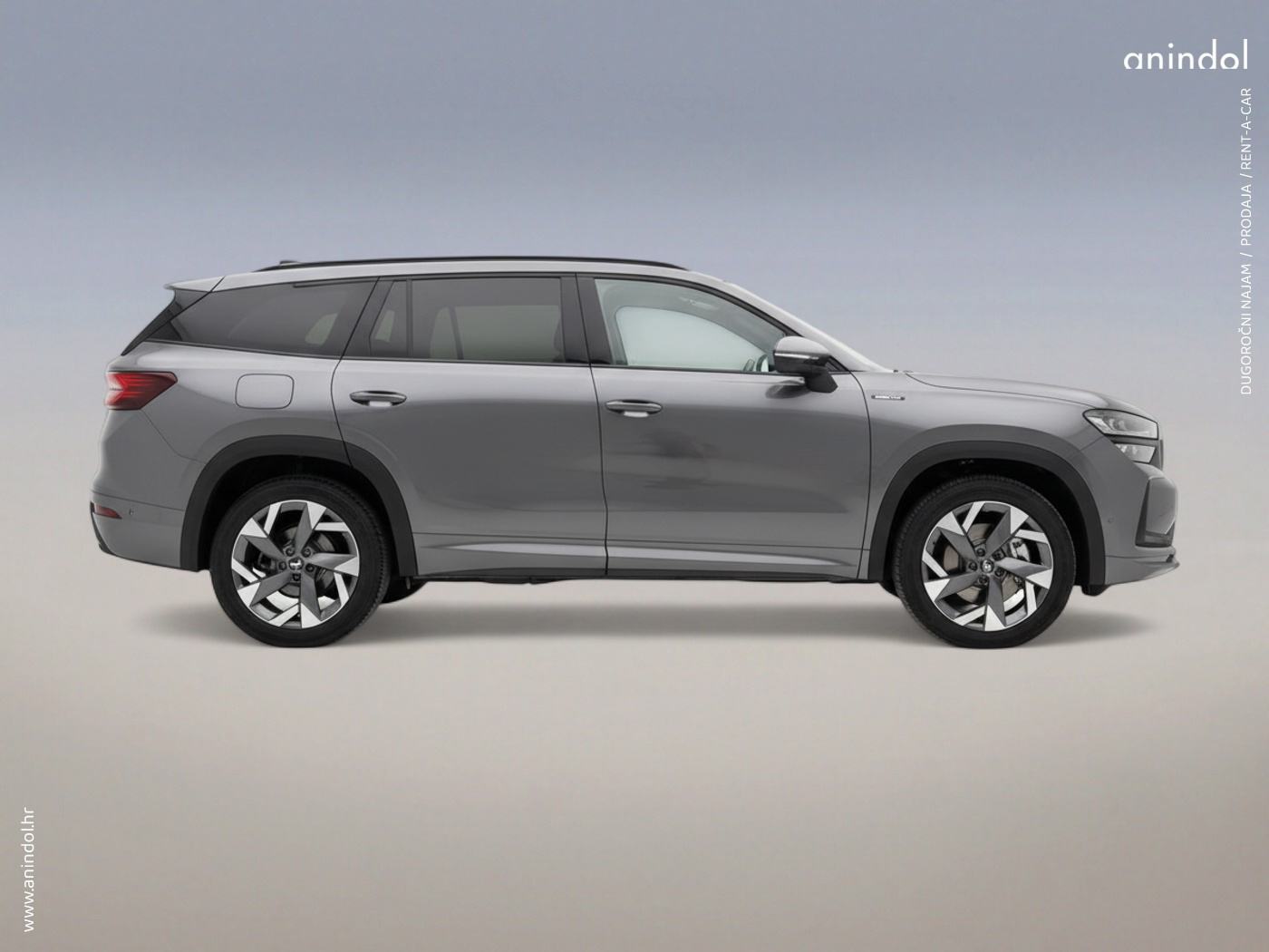 ŠKODA KODIAQ SportLine 1.5 TSI ACT DSG mHEV /PDV /NAJAM ili PRODAJA /r, fotografija 5