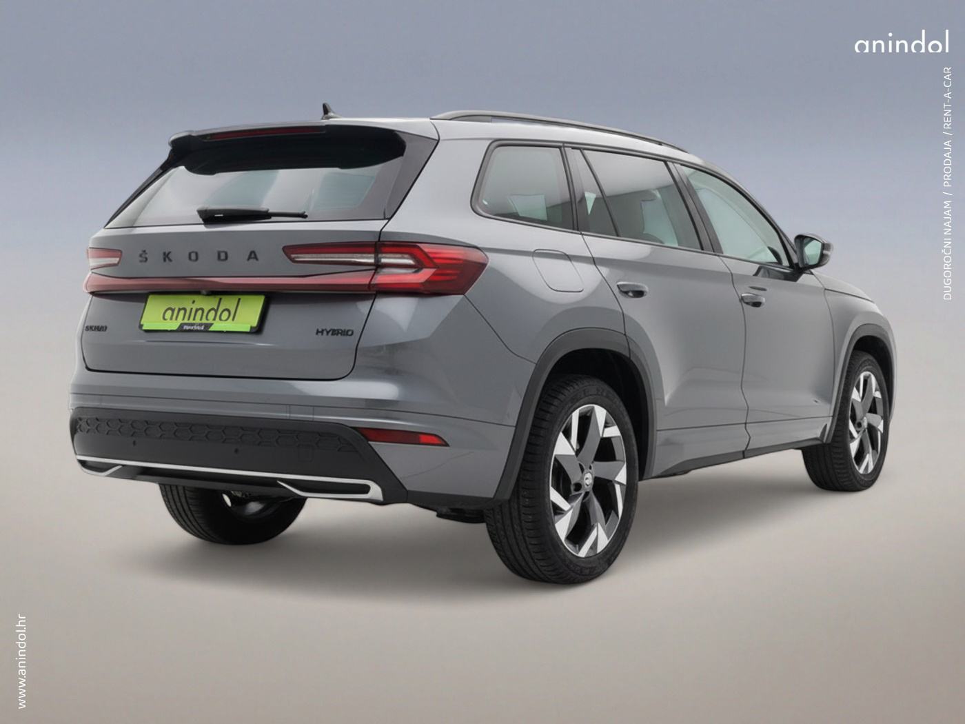 ŠKODA KODIAQ SportLine 1.5 TSI ACT DSG mHEV /PDV /NAJAM ili PRODAJA /r, fotografija 6