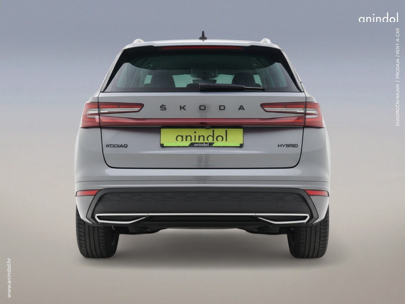 ŠKODA KODIAQ SportLine 1.5 TSI ACT DSG mHEV /PDV /NAJAM ili PRODAJA /r, fotografija 7