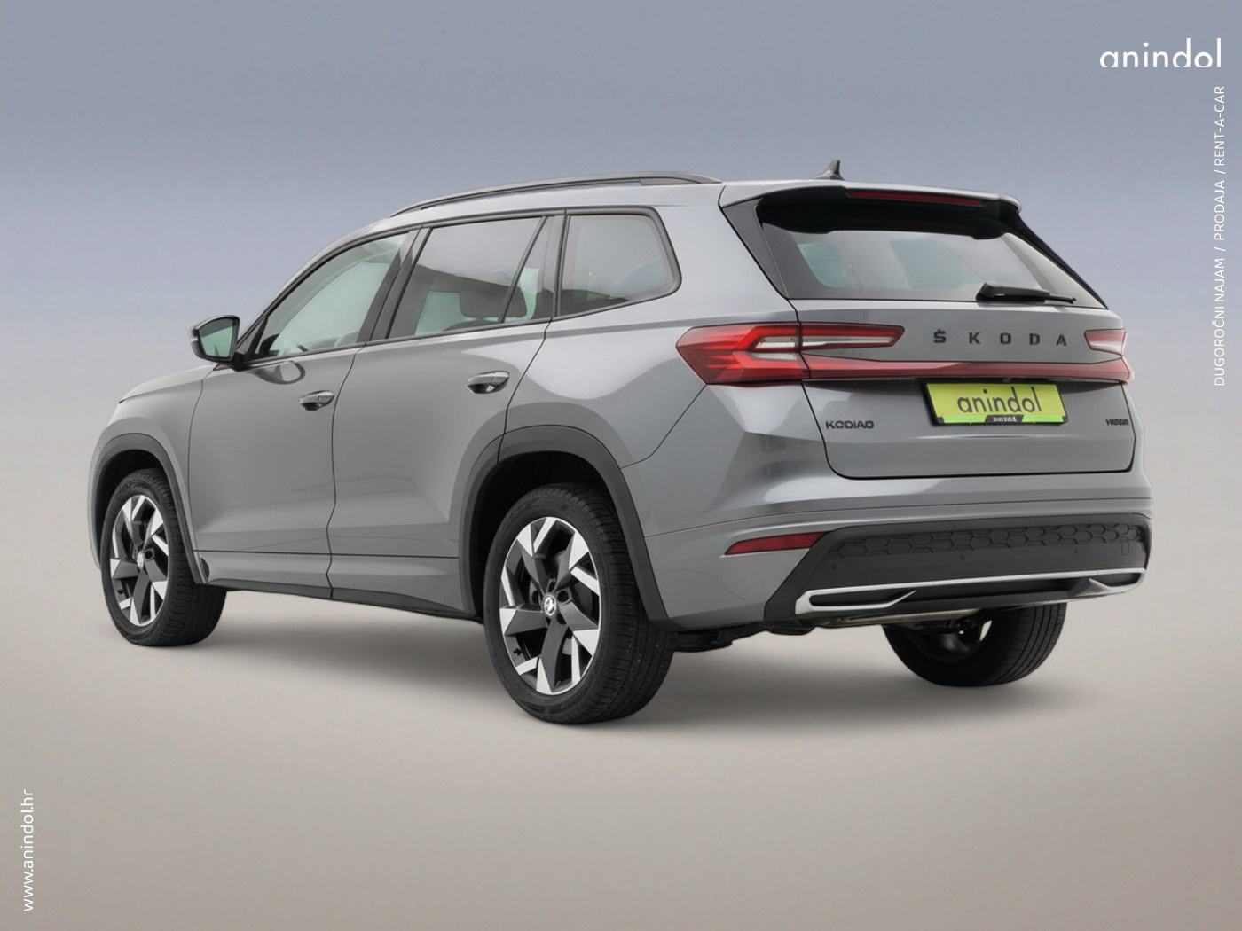 ŠKODA KODIAQ SportLine 1.5 TSI ACT DSG mHEV /PDV /NAJAM ili PRODAJA /r, fotografija 8