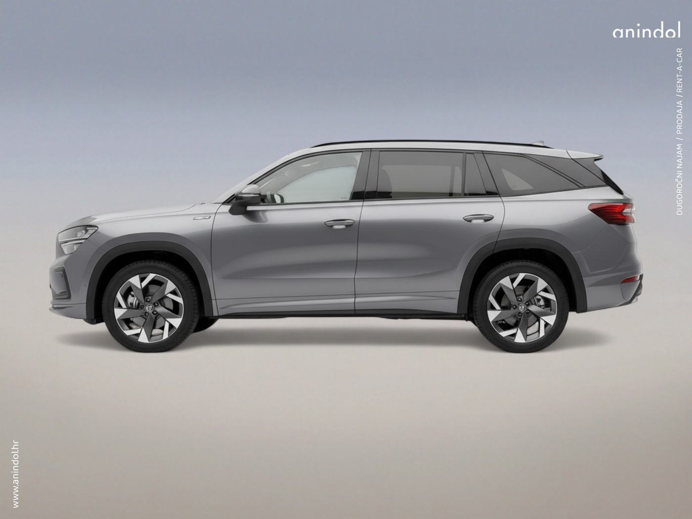 ŠKODA KODIAQ SportLine 1.5 TSI ACT DSG mHEV /PDV /NAJAM ili PRODAJA /r, fotografija 9