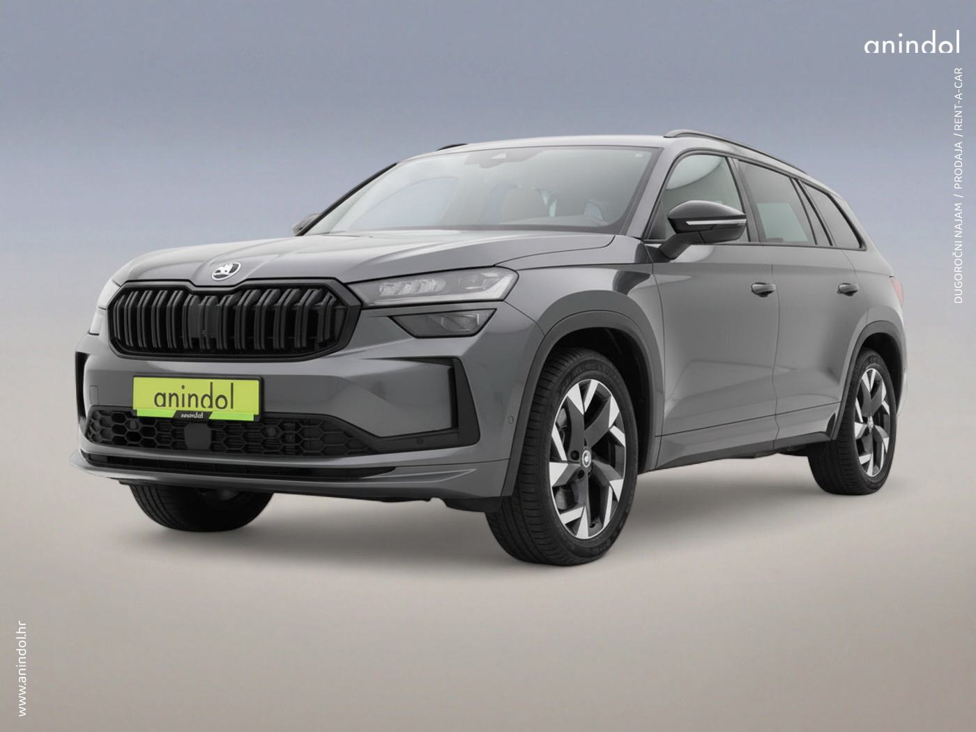 ŠKODA KODIAQ SportLine 1.5 TSI ACT DSG mHEV /PDV /NAJAM ili PRODAJA /r, fotografija 10