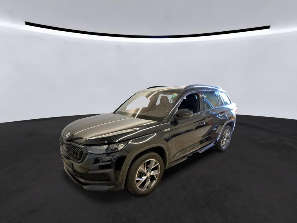 Škoda Kodiaq Sportline 2,0 TDI automatik, fotografija 1