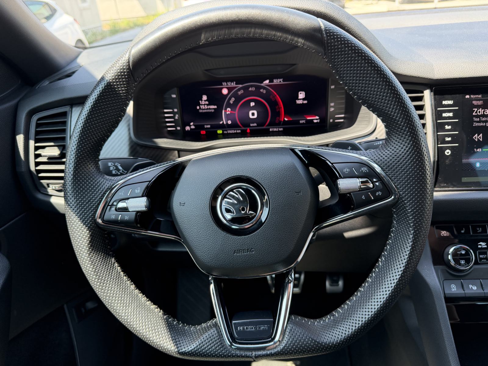 ŠKODA KODIAQ SPORTLINE 2,0 TDI DSG 4x4 147KW, FULL, U PDV-u, fotografija 7