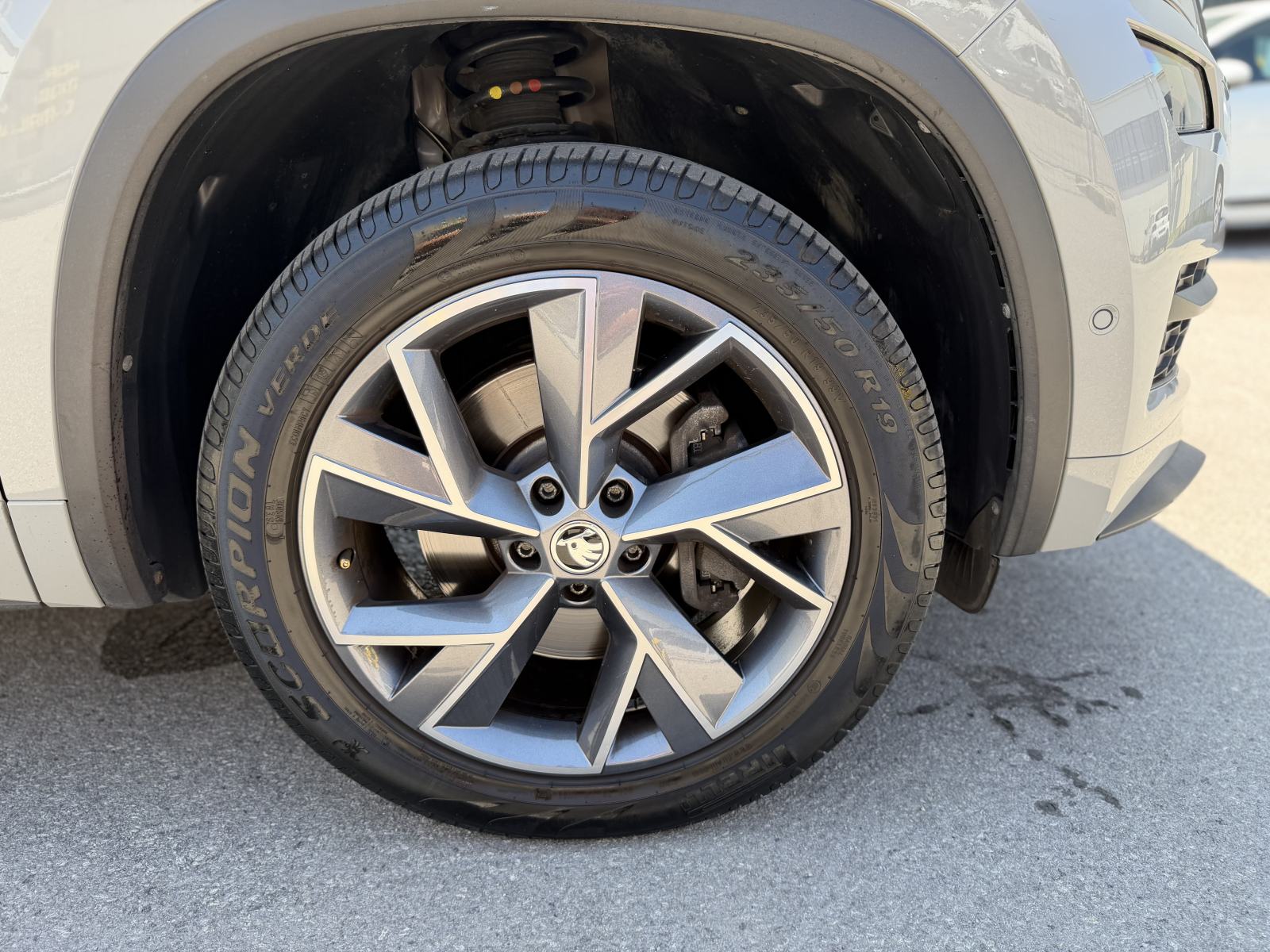 ŠKODA KODIAQ SPORTLINE 2,0 TDI DSG 4x4 147KW, FULL, U PDV-u, fotografija 13