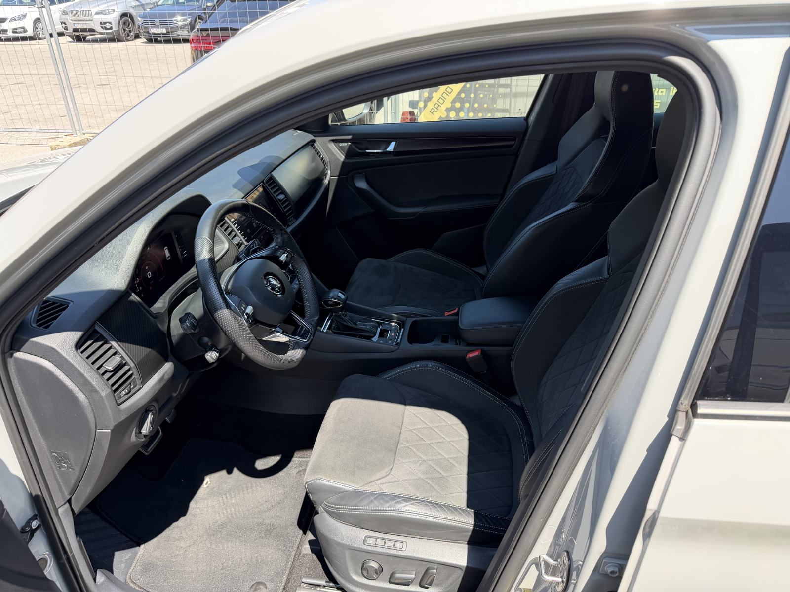 ŠKODA KODIAQ SPORTLINE 2,0 TDI DSG 4x4 147KW, FULL, U PDV-u, fotografija 8