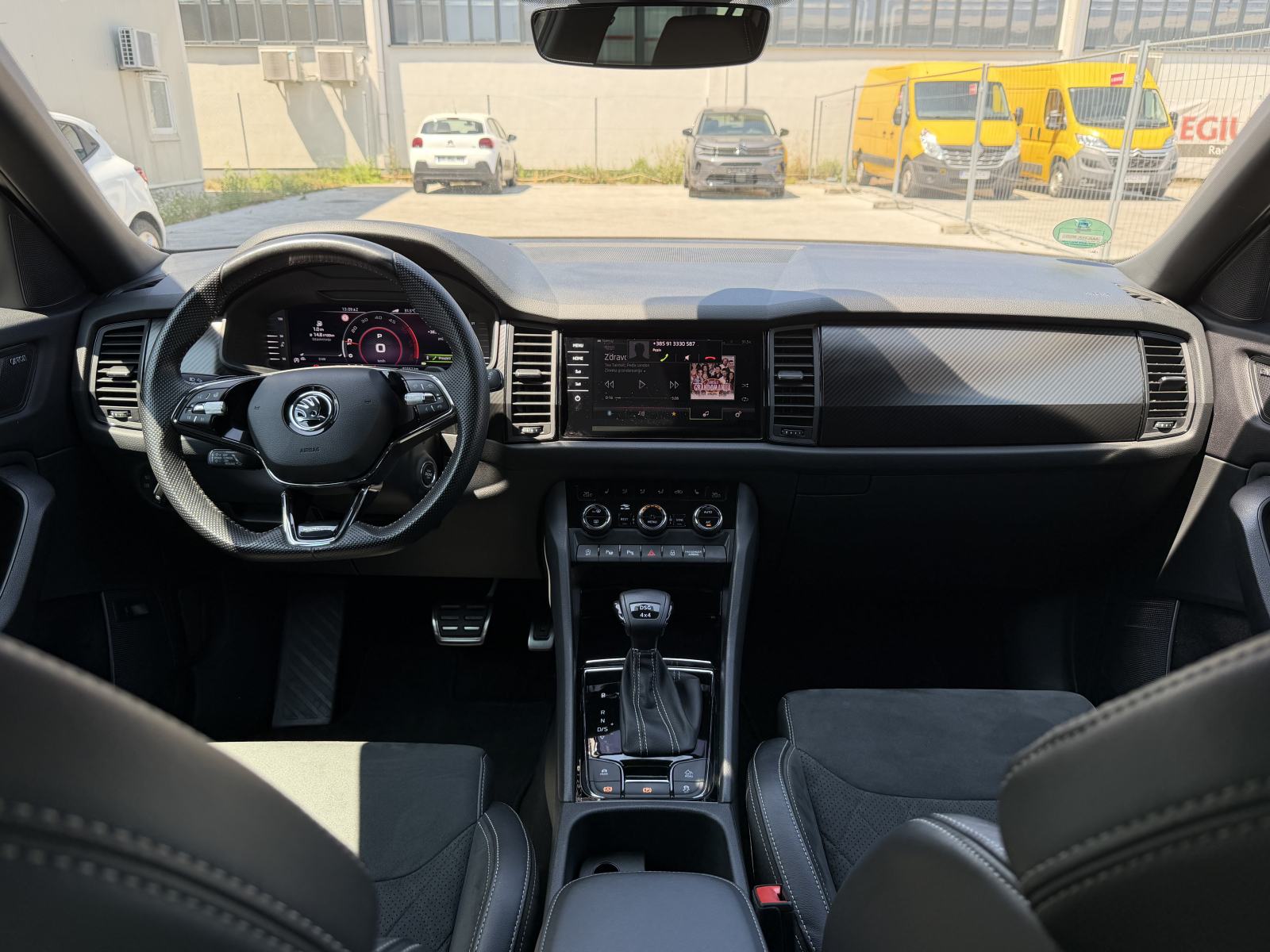 ŠKODA KODIAQ SPORTLINE 2,0 TDI DSG 4x4 147KW, FULL, U PDV-u, fotografija 6