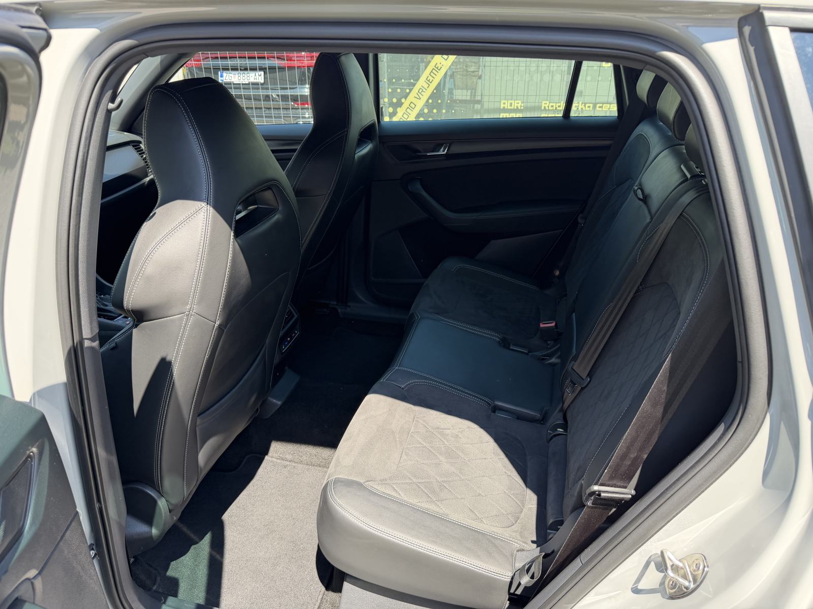 ŠKODA KODIAQ SPORTLINE 2,0 TDI DSG 4x4 147KW, FULL, U PDV-u, fotografija 10