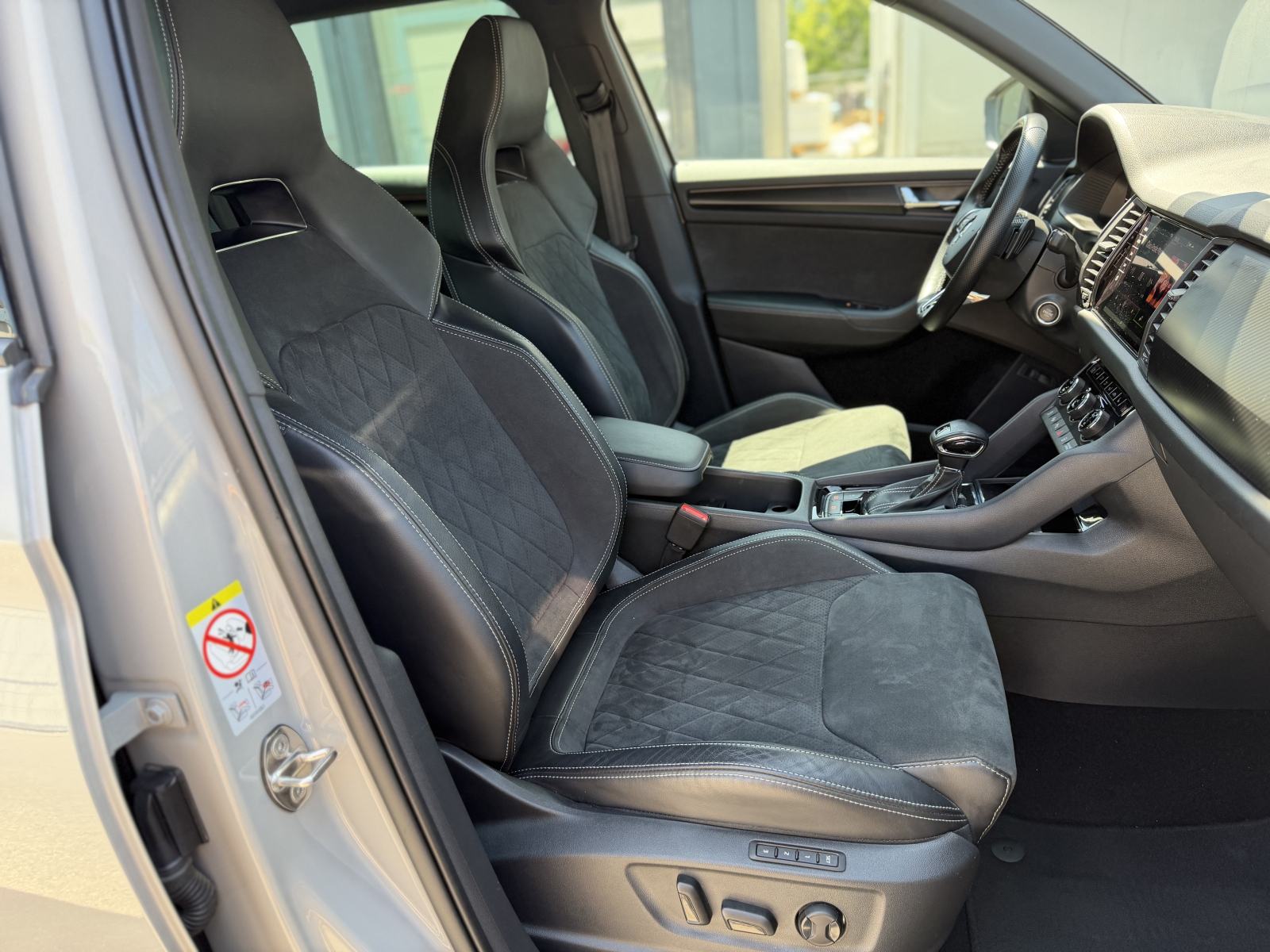 ŠKODA KODIAQ SPORTLINE 2,0 TDI DSG 4x4 147KW, FULL, U PDV-u, fotografija 9