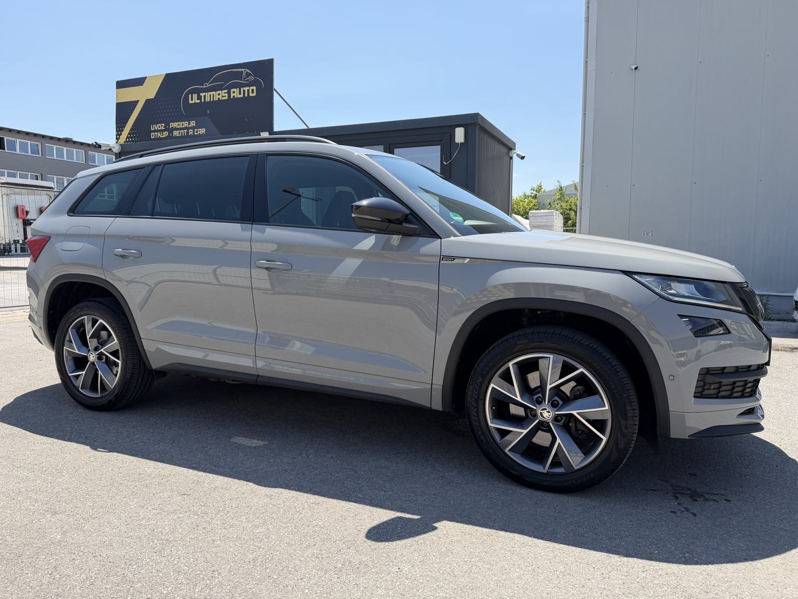 ŠKODA KODIAQ SPORTLINE 2,0 TDI DSG 4x4 147KW, FULL, U PDV-u, fotografija 2