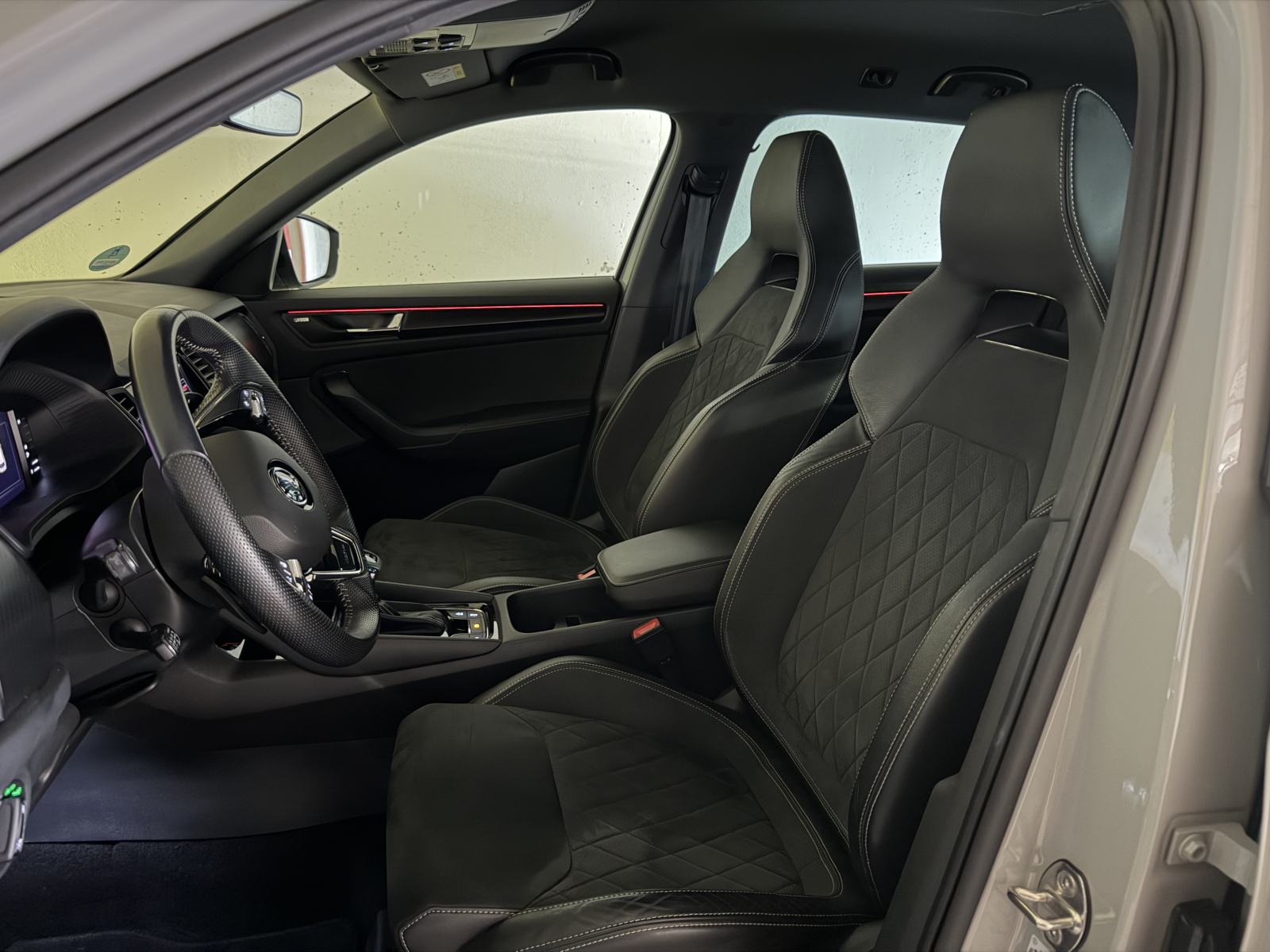 ŠKODA KODIAQ SPORTLINE 2,0 TDI DSG 4x4 147KW, FULL, U PDV-u, fotografija 17