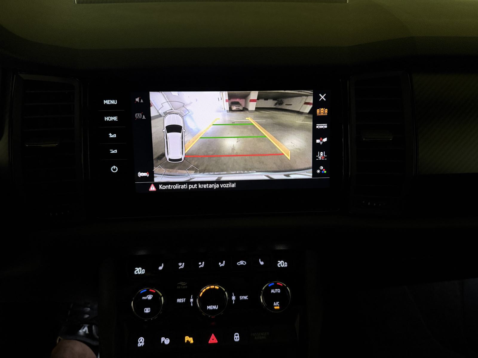 ŠKODA KODIAQ SPORTLINE 2,0 TDI DSG 4x4 147KW, FULL, U PDV-u, fotografija 18