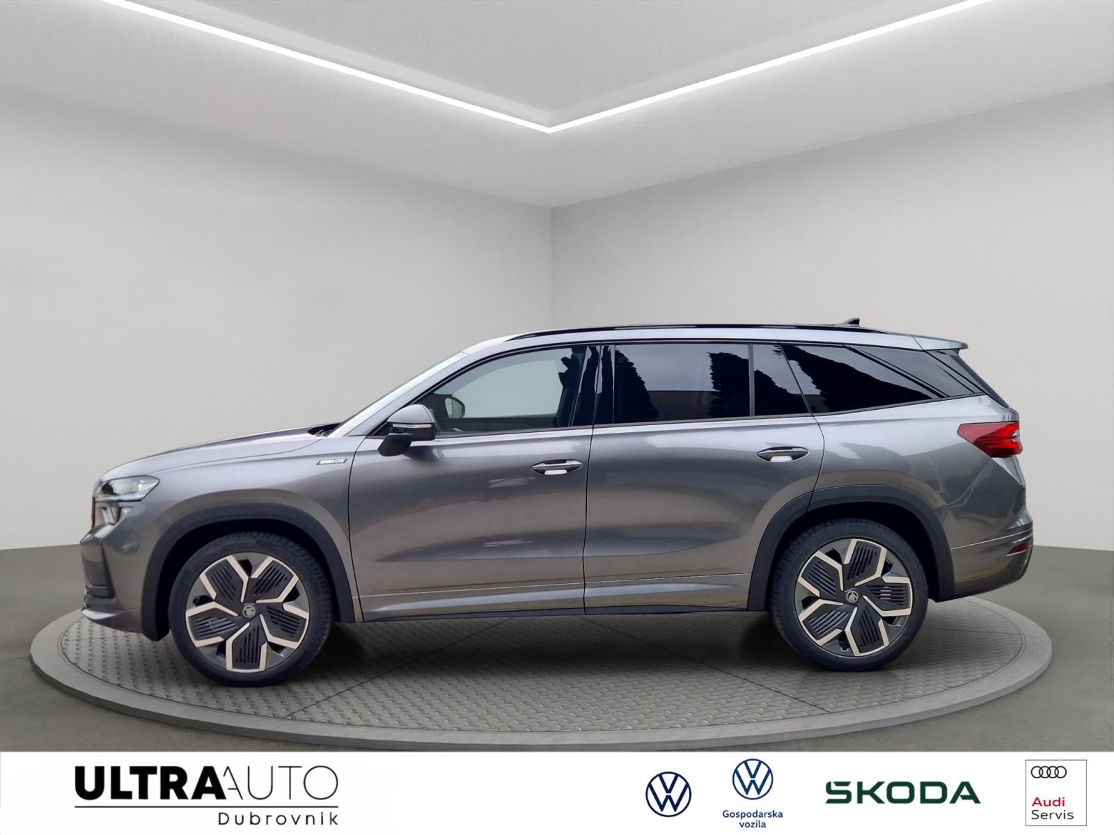 Škoda Kodiaq Sportline 2,0 TDI DSG, fotografija 2