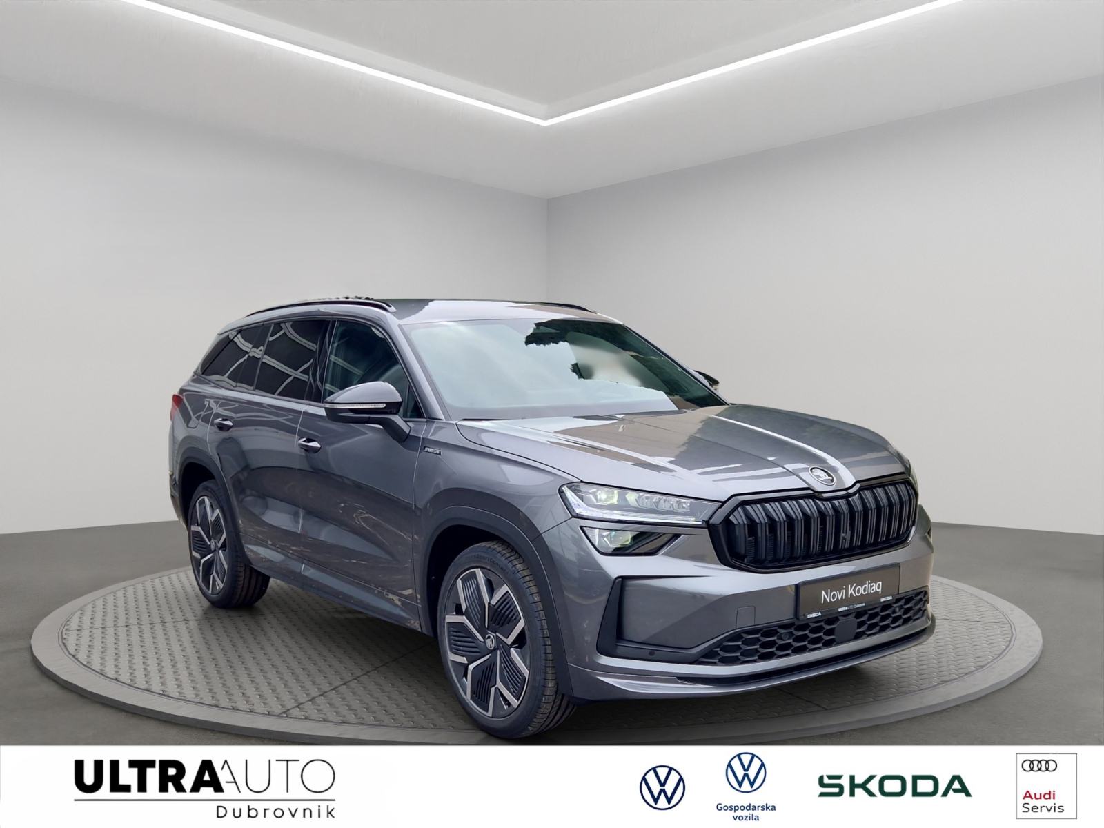 Škoda Kodiaq Sportline 2,0 TDI DSG, fotografija 7