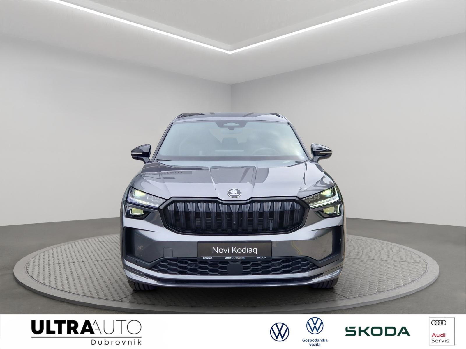 Škoda Kodiaq Sportline 2,0 TDI DSG, fotografija 8
