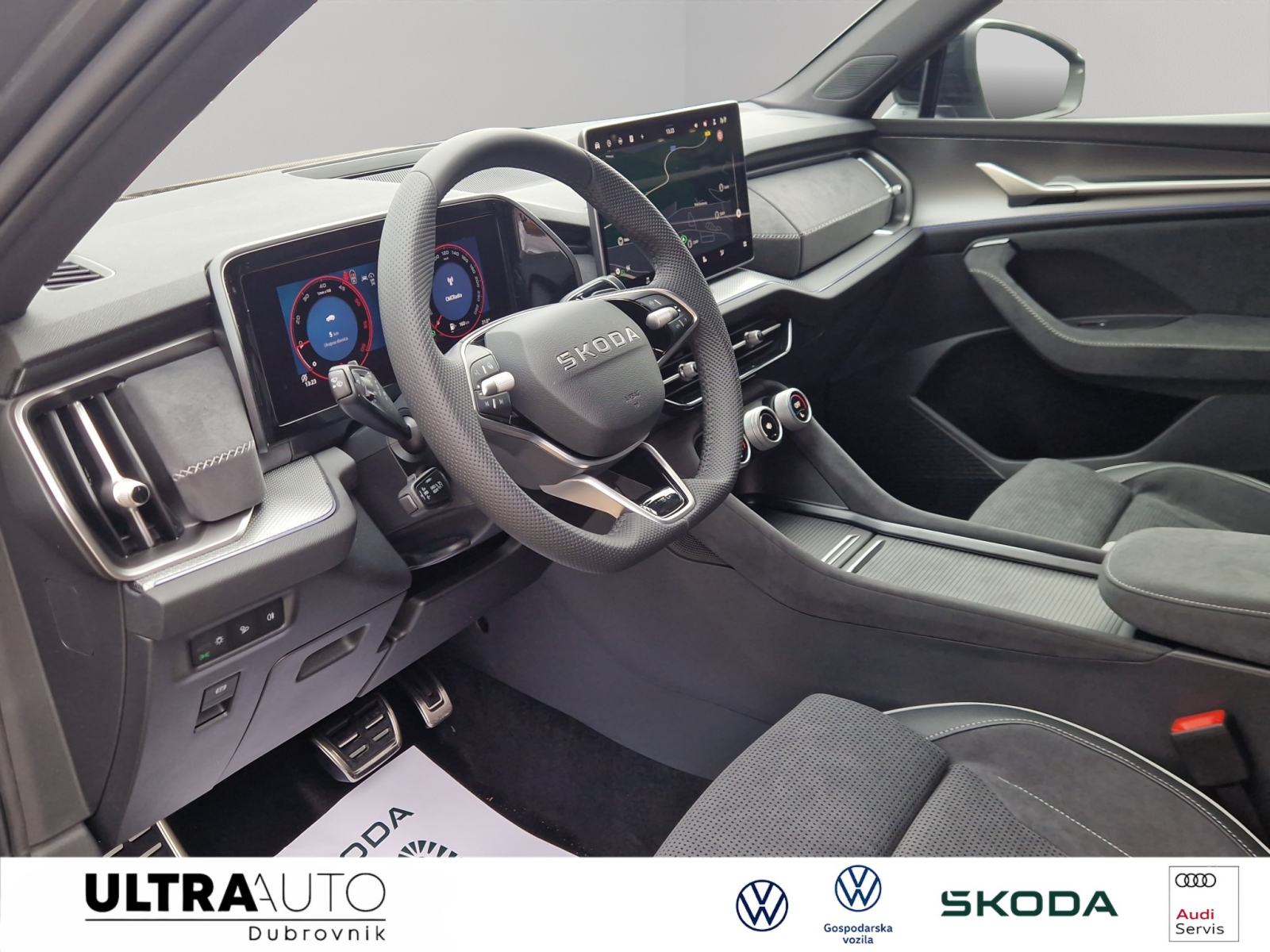 Škoda Kodiaq Sportline 2,0 TDI DSG, fotografija 9