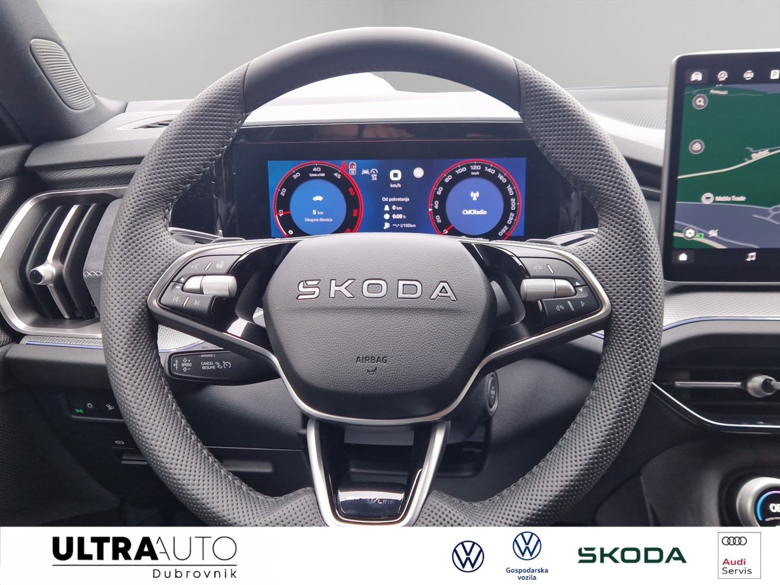 Škoda Kodiaq Sportline 2,0 TDI DSG, fotografija 10