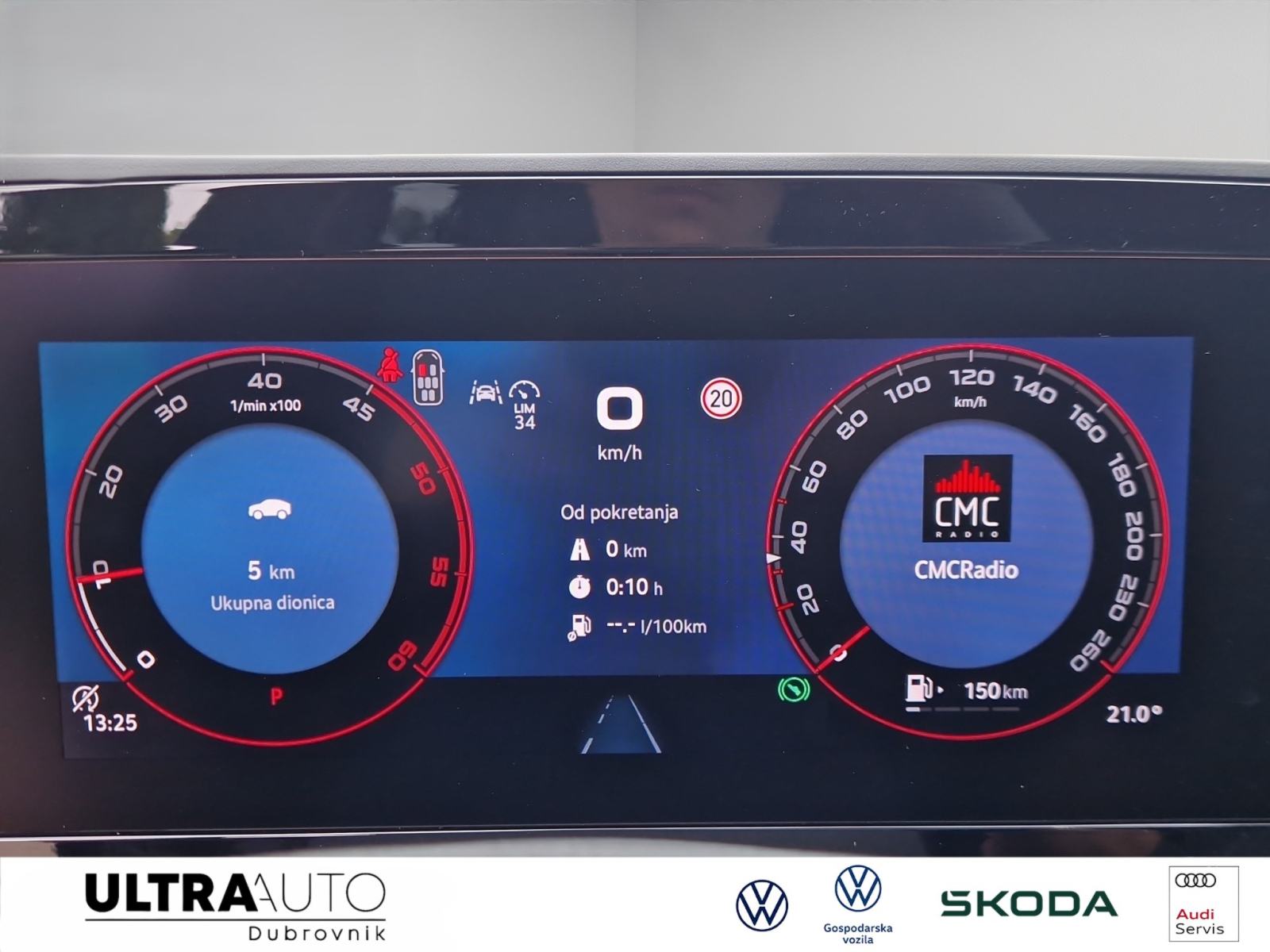 Škoda Kodiaq Sportline 2,0 TDI DSG, fotografija 11