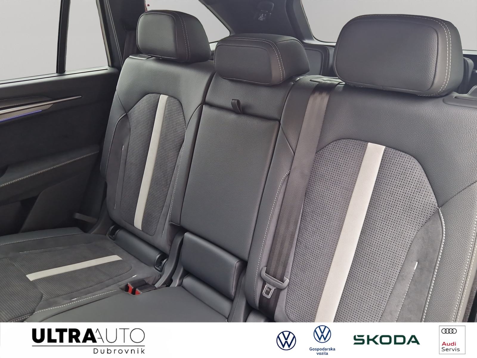 Škoda Kodiaq Sportline 2,0 TDI DSG, fotografija 12