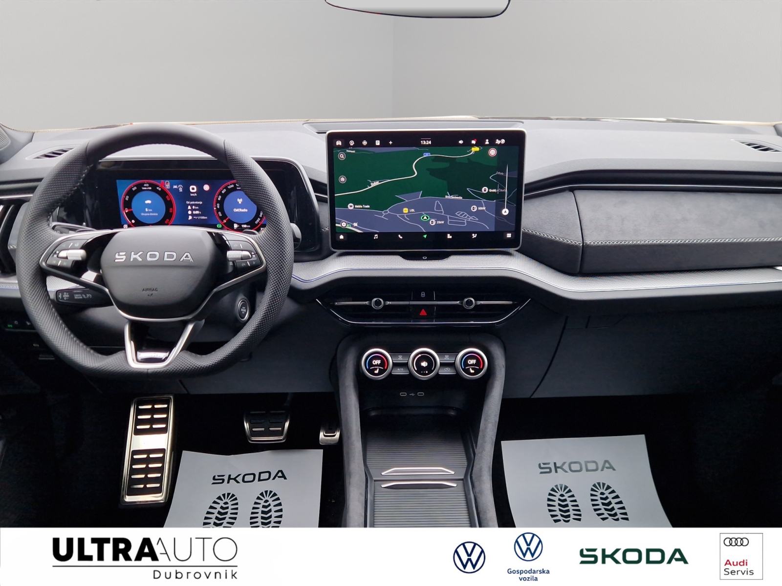 Škoda Kodiaq Sportline 2,0 TDI DSG, fotografija 13