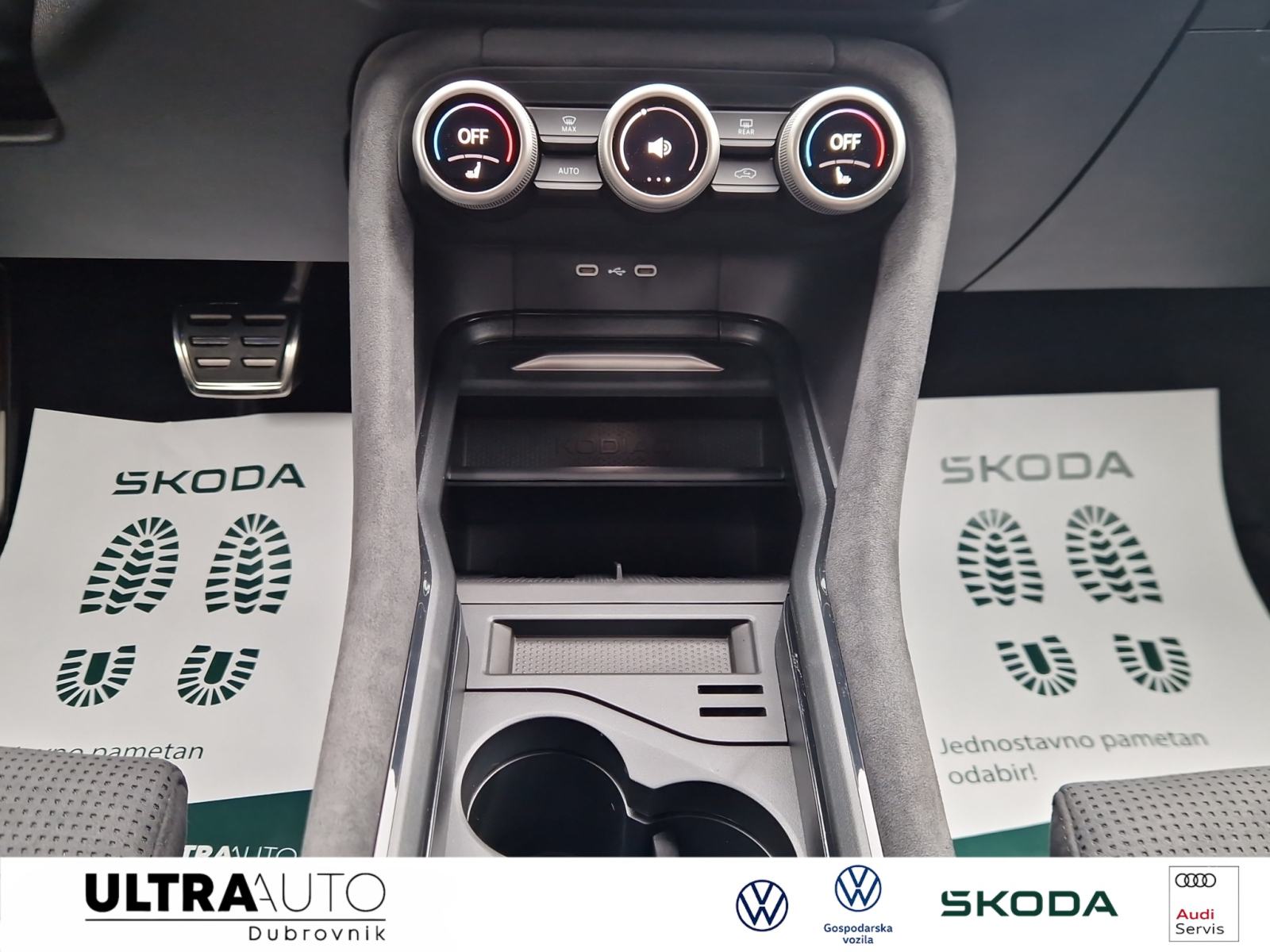 Škoda Kodiaq Sportline 2,0 TDI DSG, fotografija 14