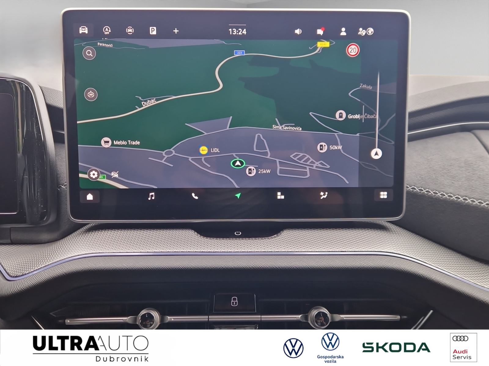 Škoda Kodiaq Sportline 2,0 TDI DSG, fotografija 15