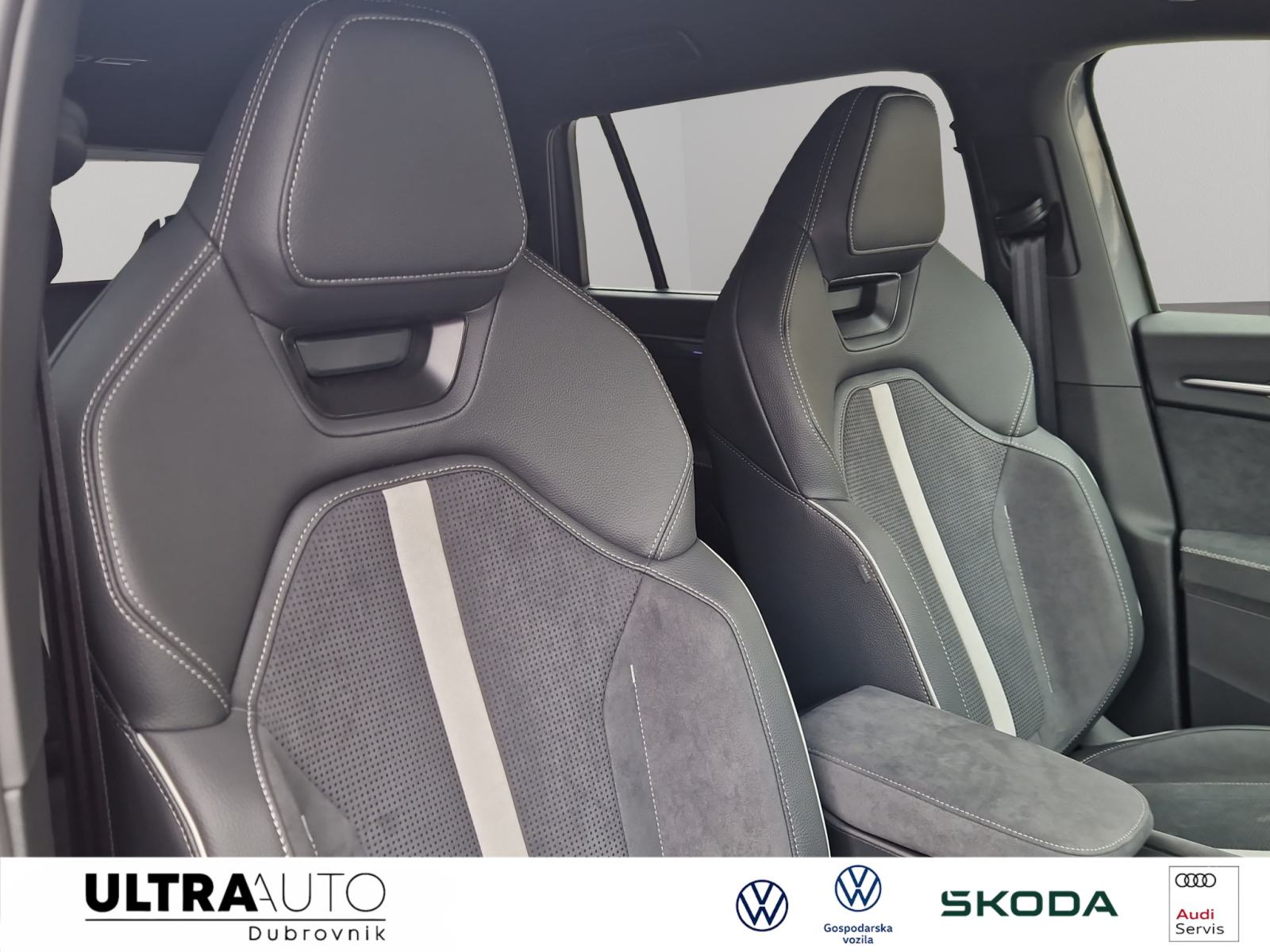 Škoda Kodiaq Sportline 2,0 TDI DSG, fotografija 16