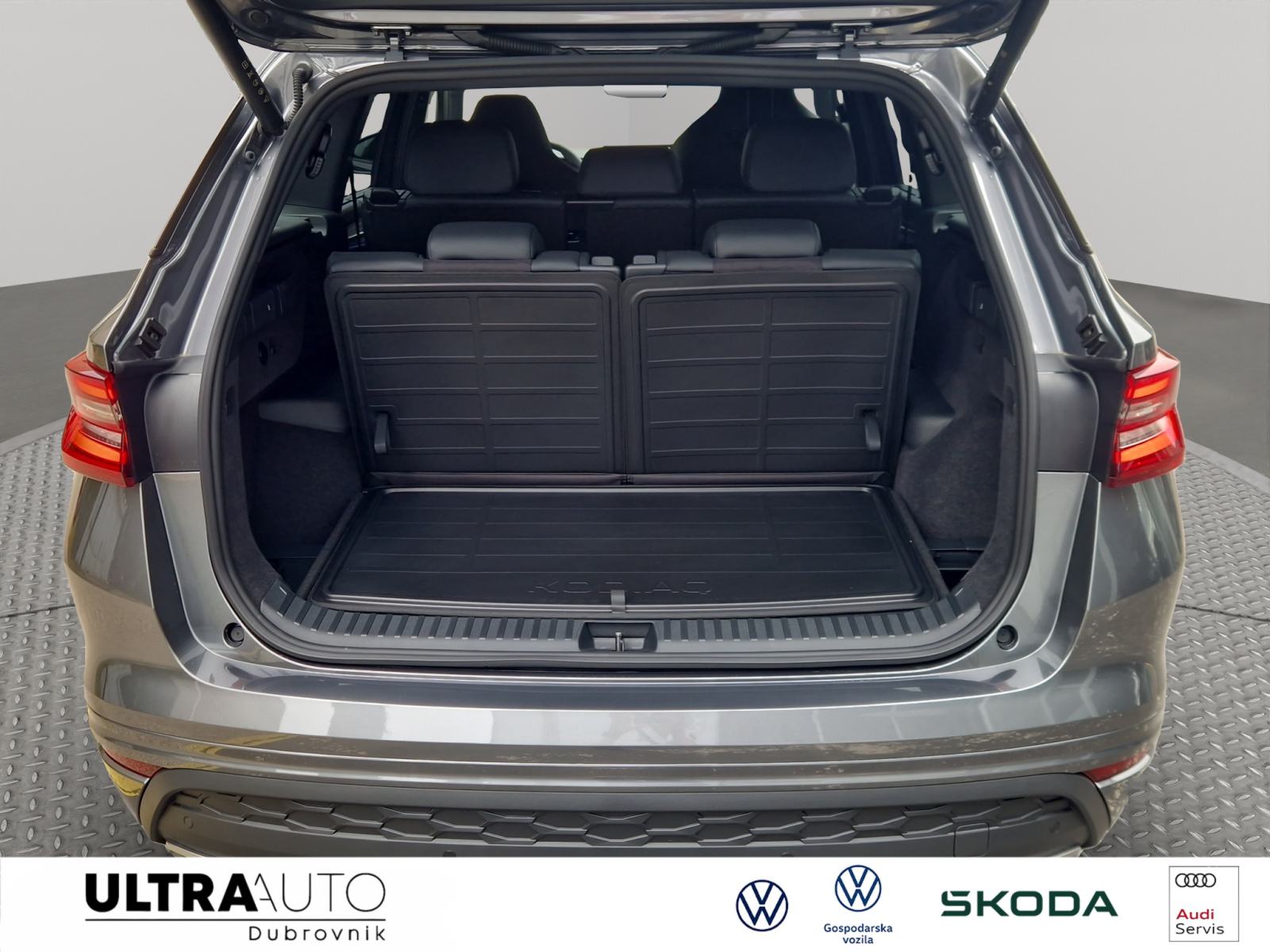 Škoda Kodiaq Sportline 2,0 TDI DSG, fotografija 18