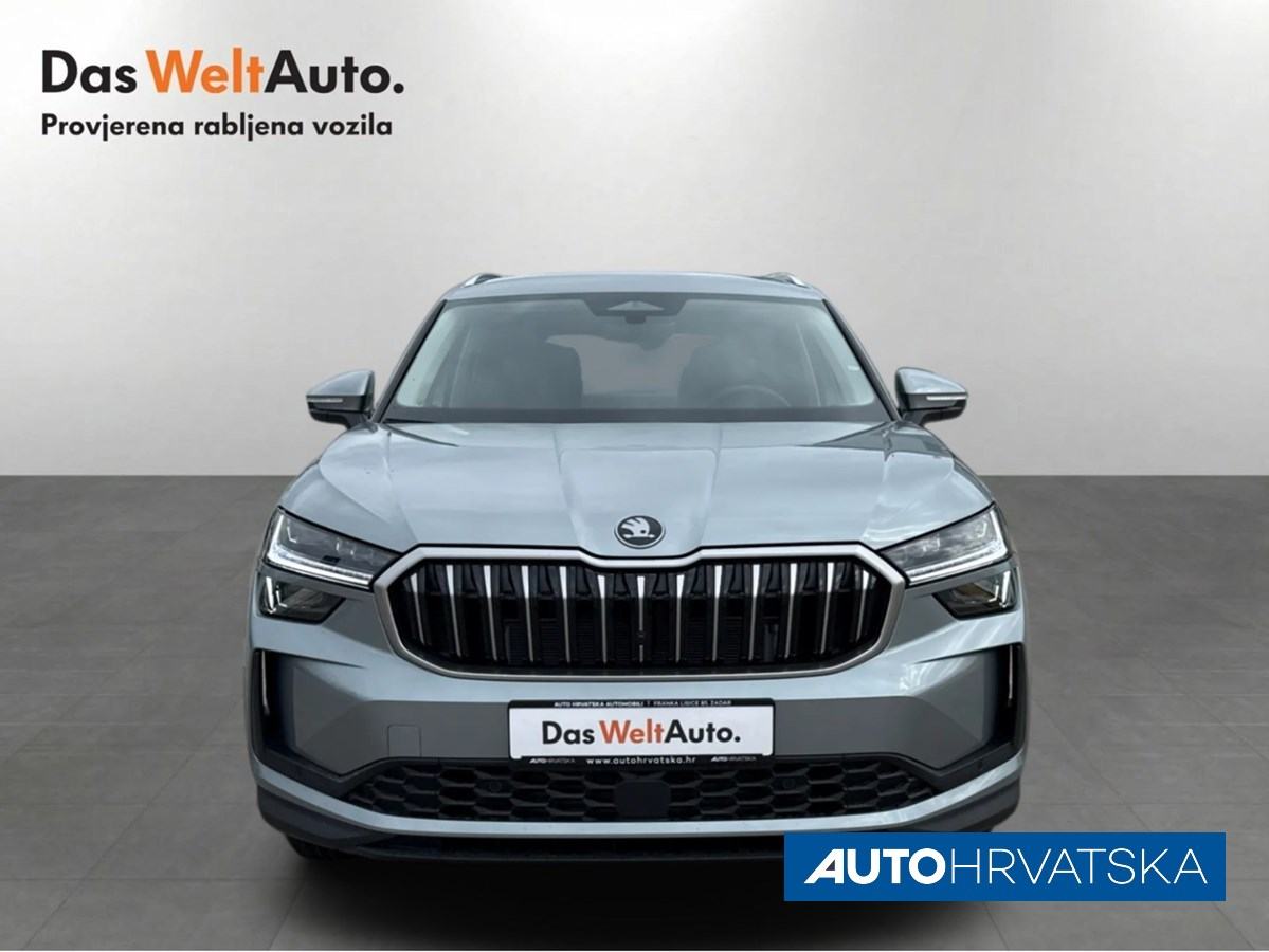 ŠKODA KODIAQ SportLine 2.0 TDI DSG - TVORNIČKO JAMSTVO, 45.400,00 €, fotografija 2